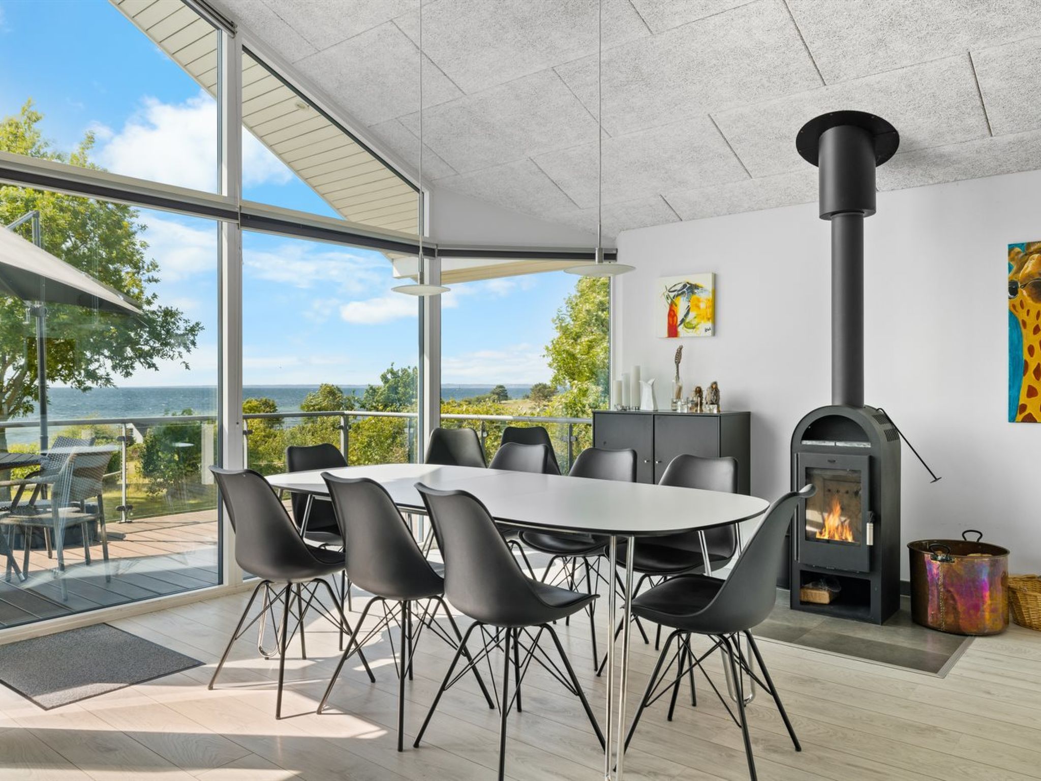 "Ubavka" - 100m from the sea-Drinnen