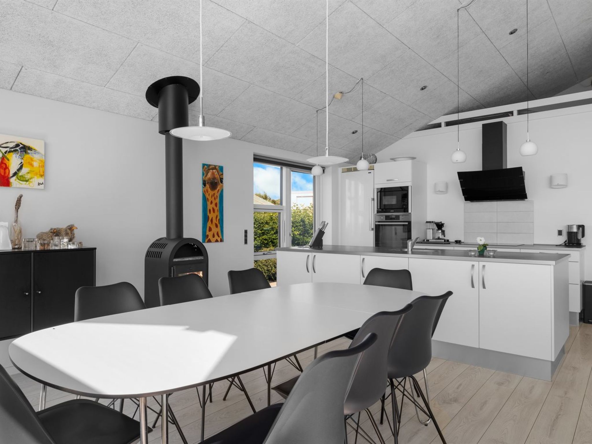 "Ubavka" - 100m from the sea-Drinnen