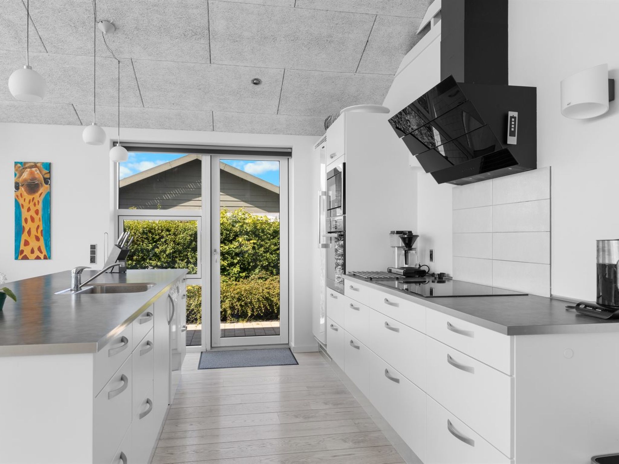 "Ubavka" - 100m from the sea-Drinnen