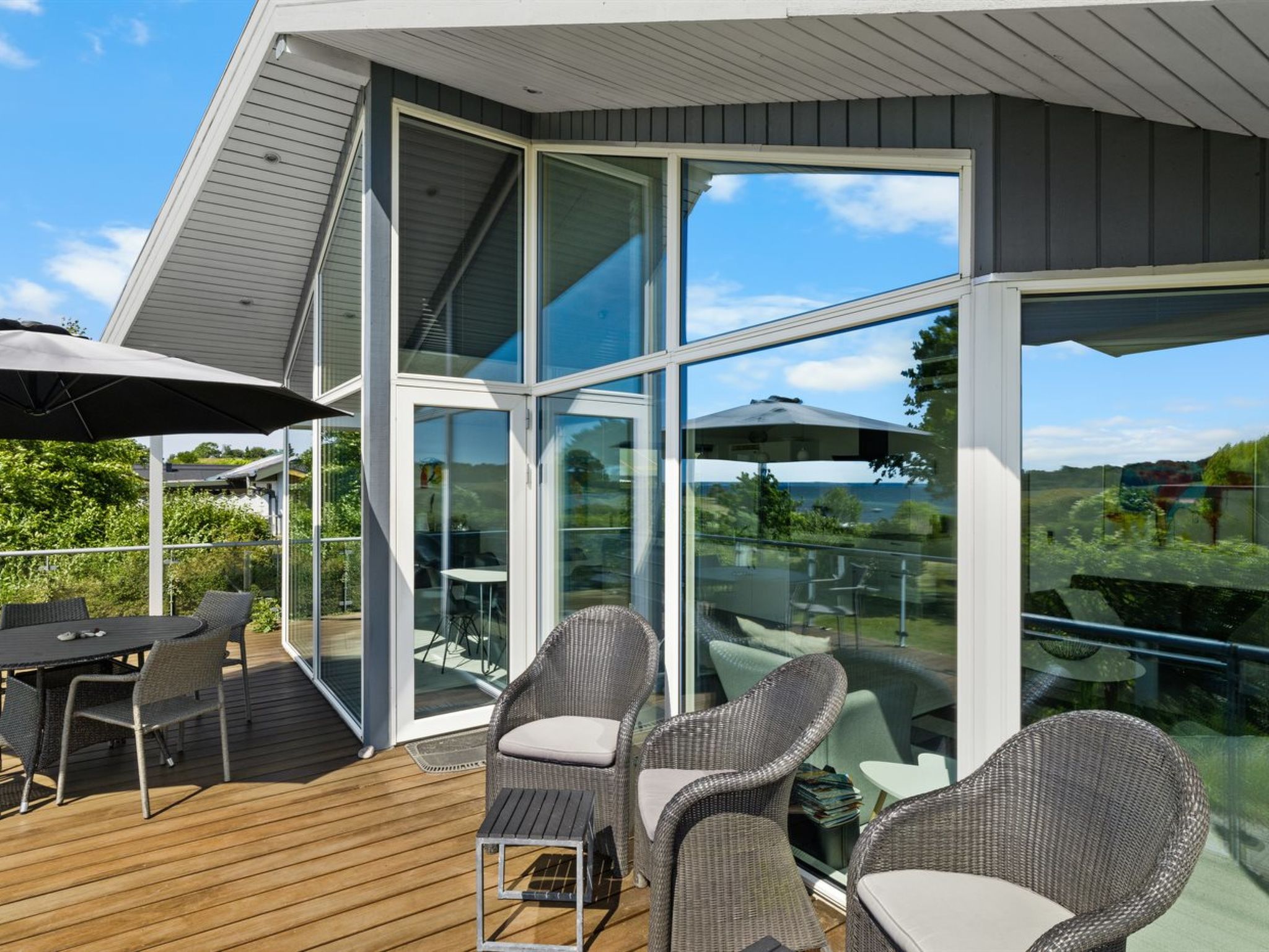 "Ubavka" - 100m from the sea-Draußen