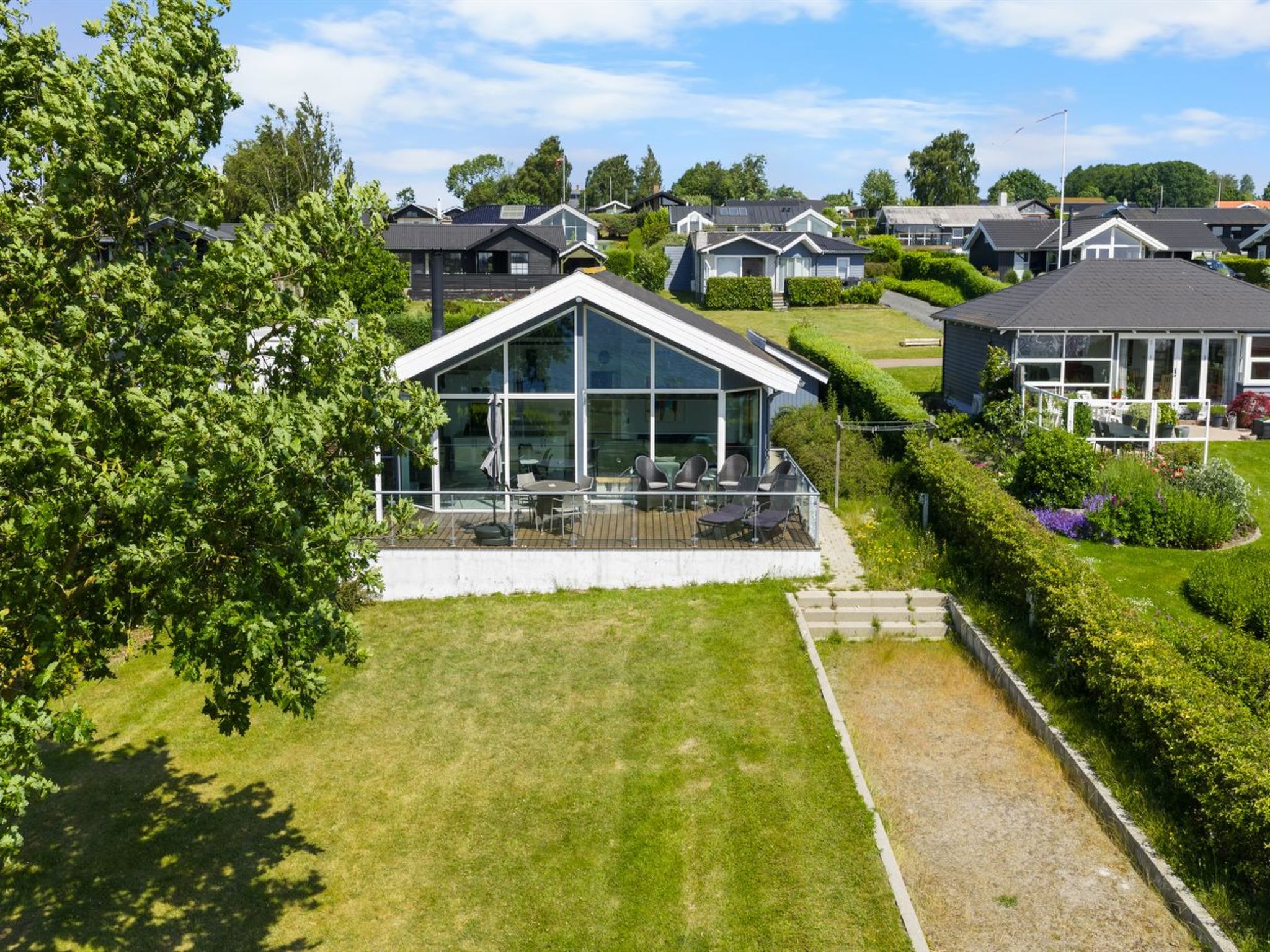 "Ubavka" - 100m from the sea-Draußen