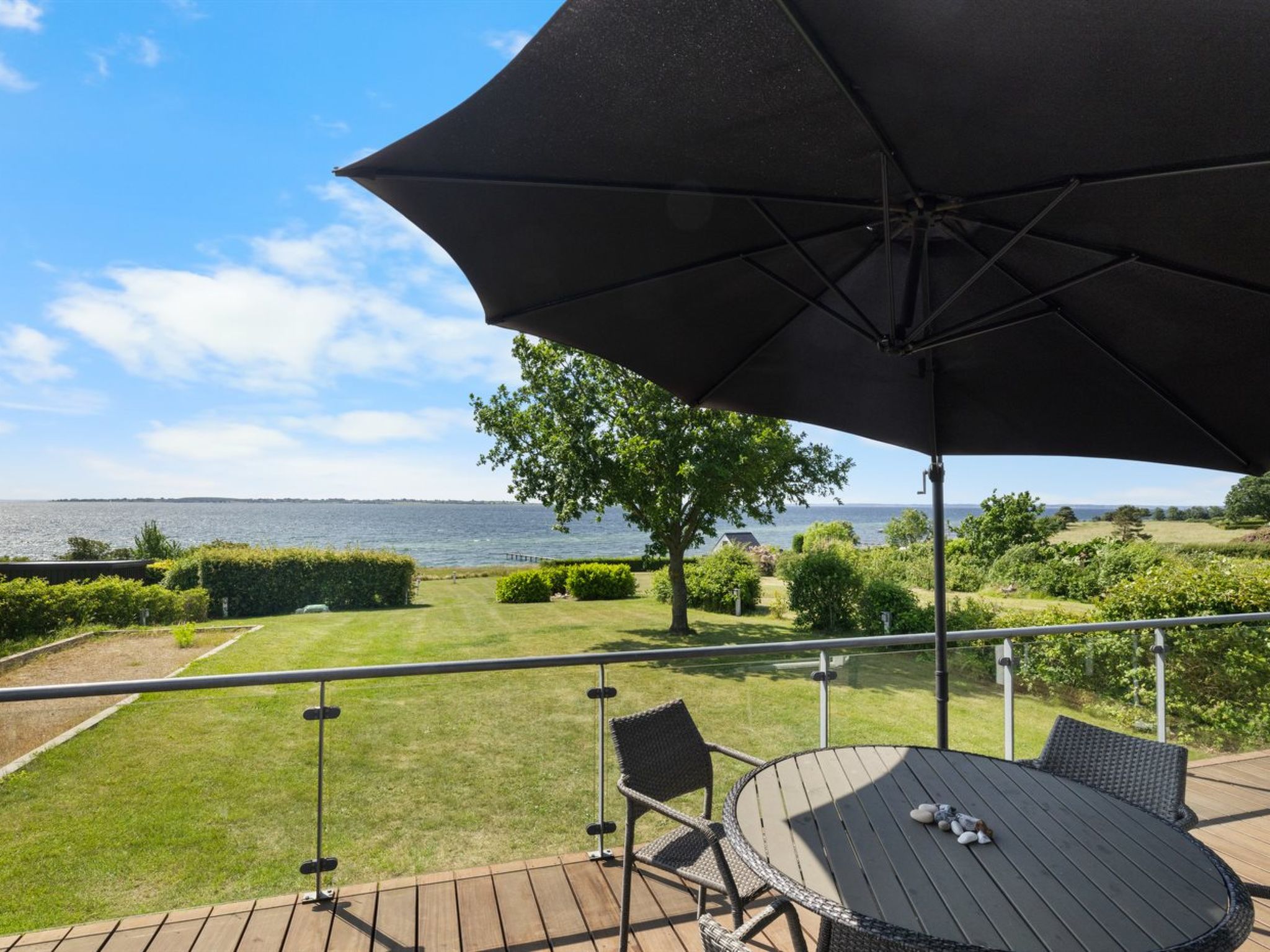 "Ubavka" - 100m from the sea — Terrace (4 of 35)