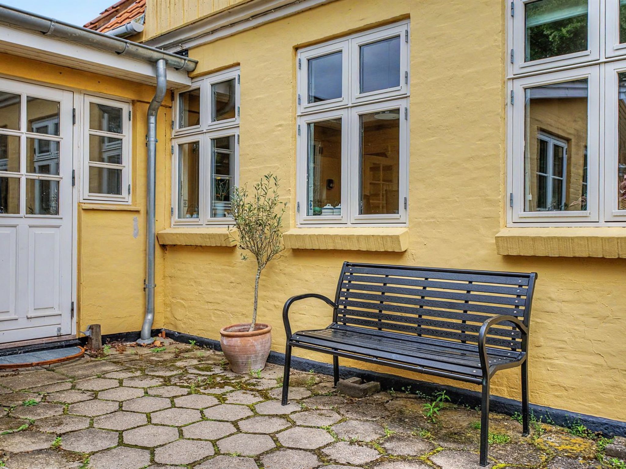 "Noreen" - 500m from the sea - Buiten