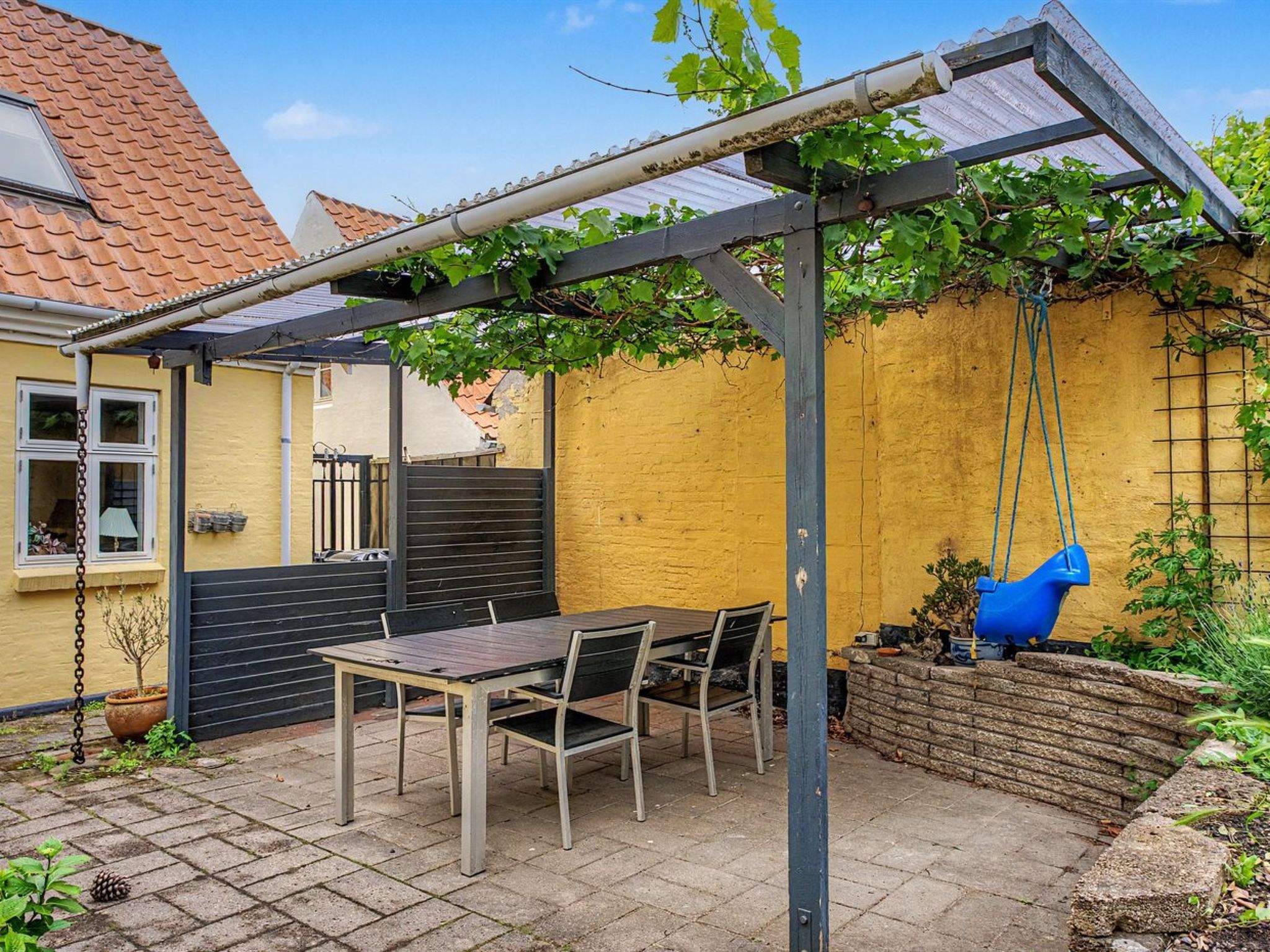 "Noreen" - 500m from the sea - Buiten