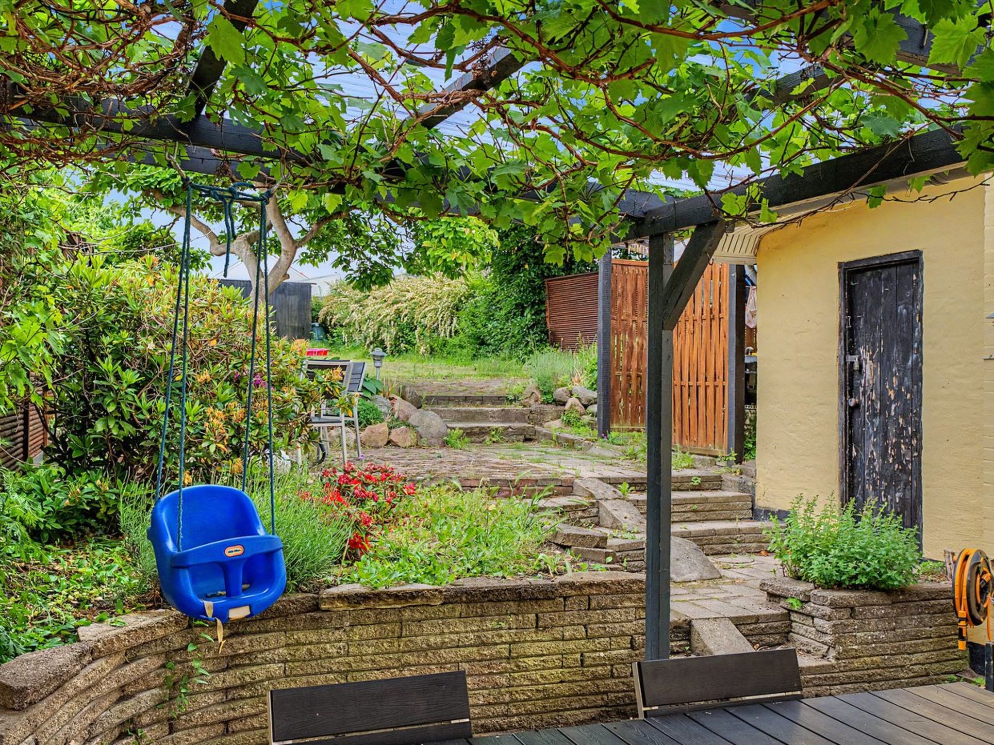 "Noreen" - 500m from the sea - Buiten