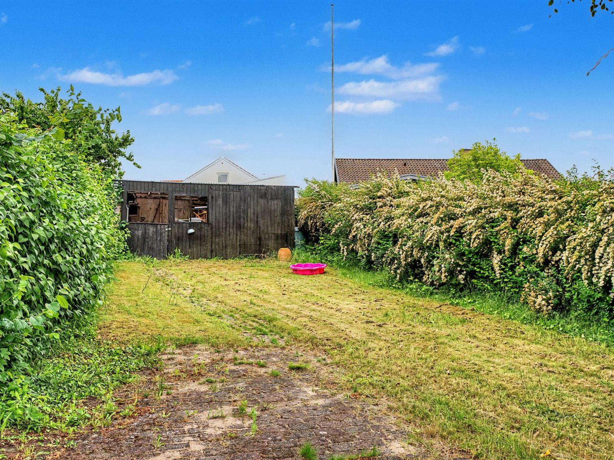 "Noreen" - 500m from the sea - Buiten
