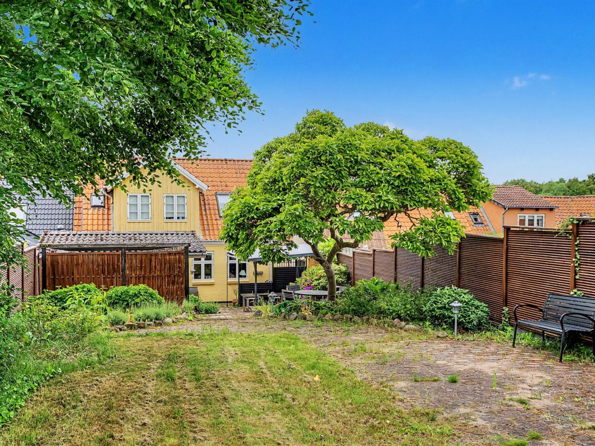 "Noreen" - 500m from the sea - Buiten