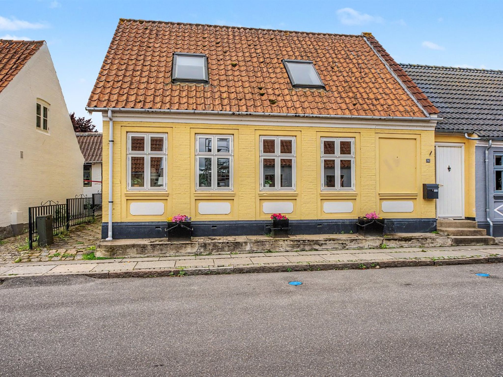"Noreen" - 500m from the sea - Buiten