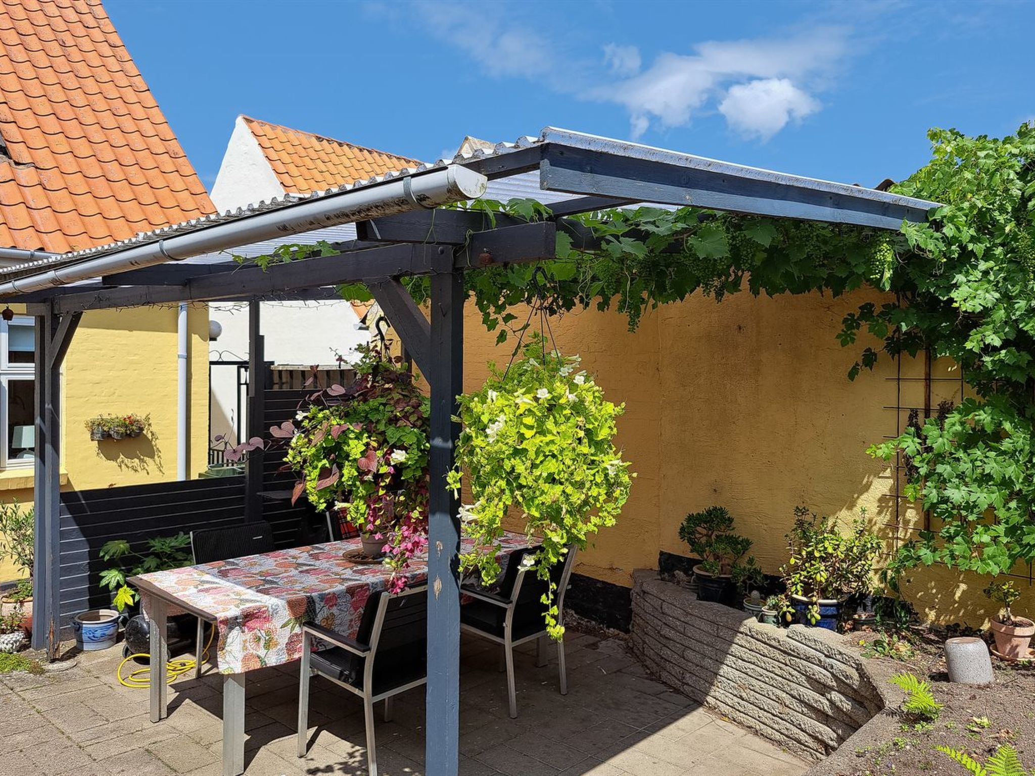 "Noreen" - 500m from the sea-Buiten