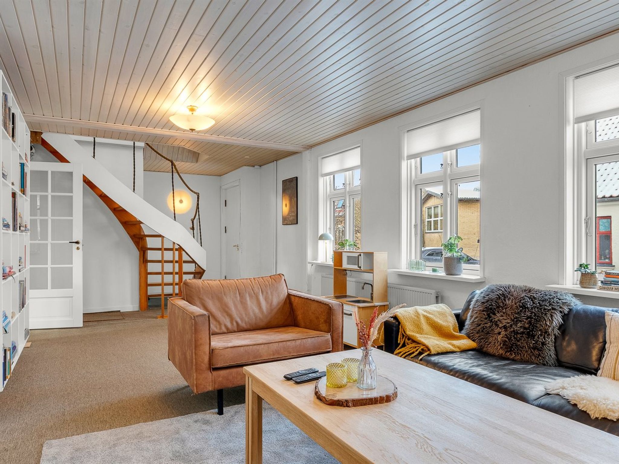 "Noreen" - 500m from the sea-Binnen