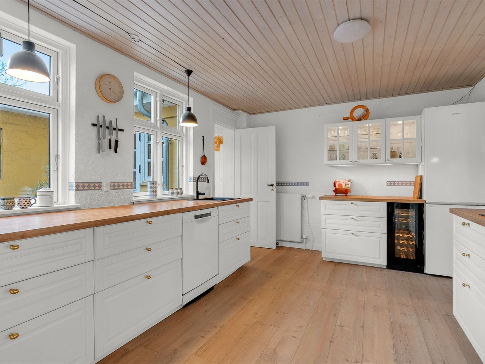 "Noreen" - 500m from the sea-Binnen