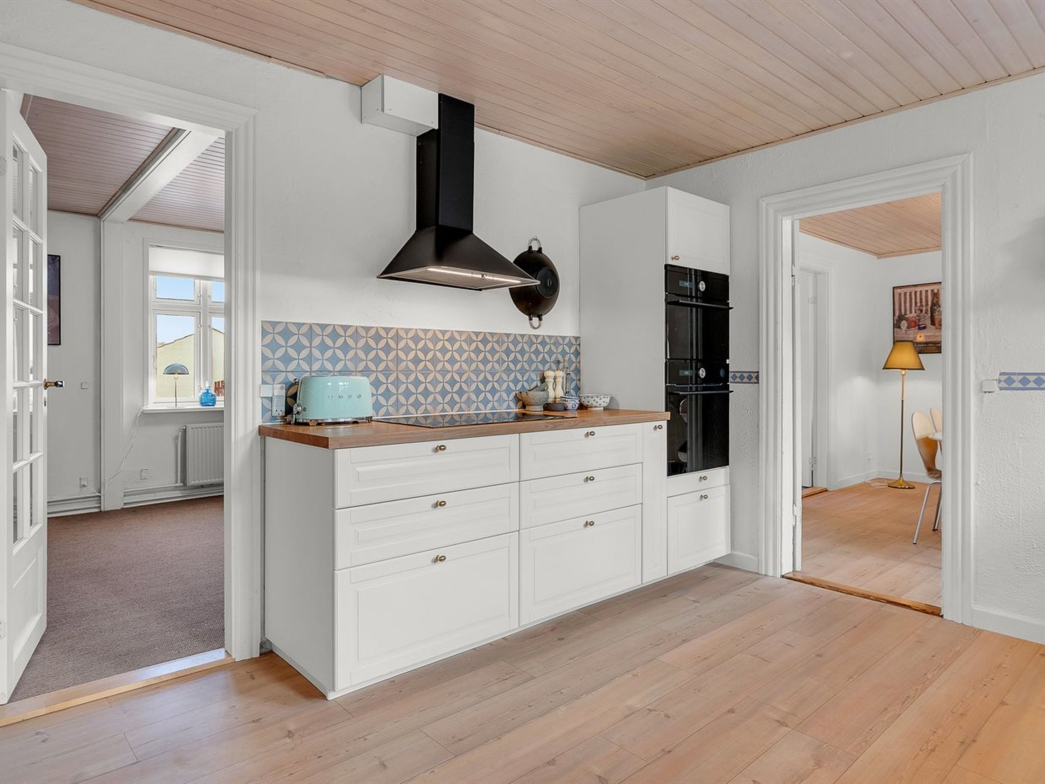 "Noreen" - 500m from the sea-Binnen