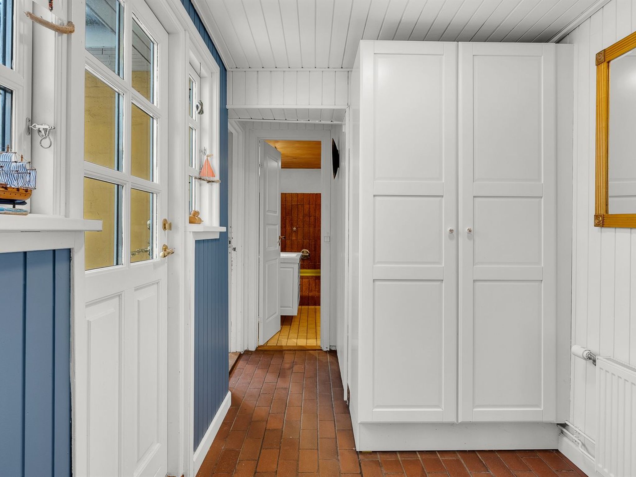 "Noreen" - 500m from the sea