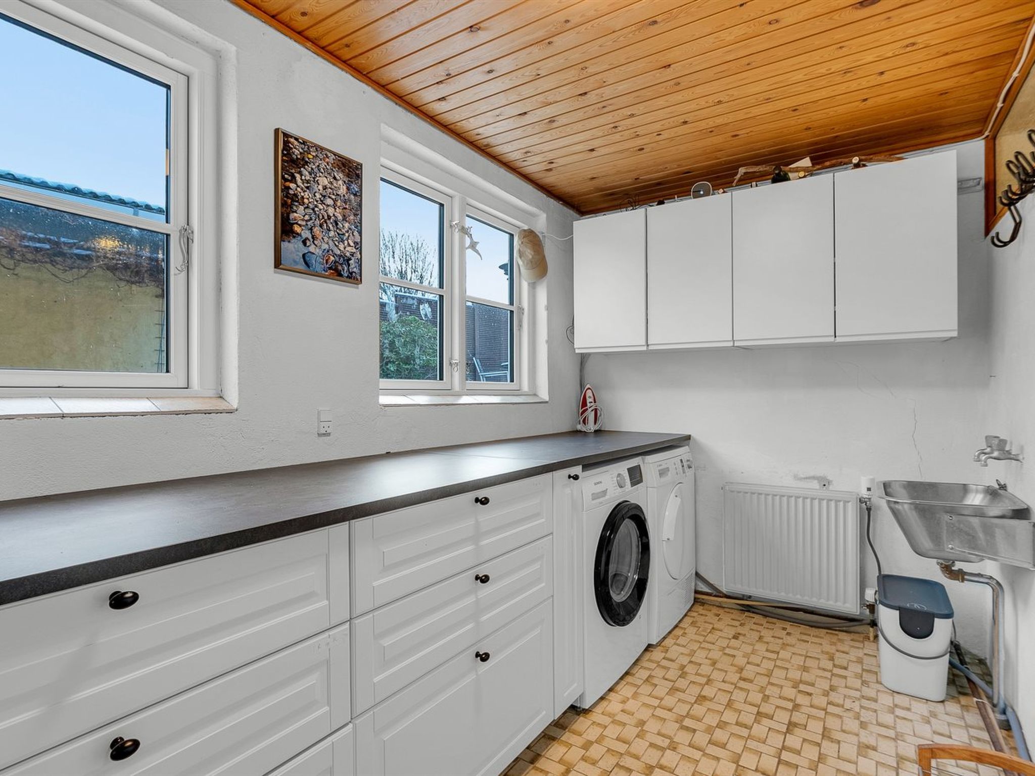 "Noreen" - 500m from the sea-Binnen