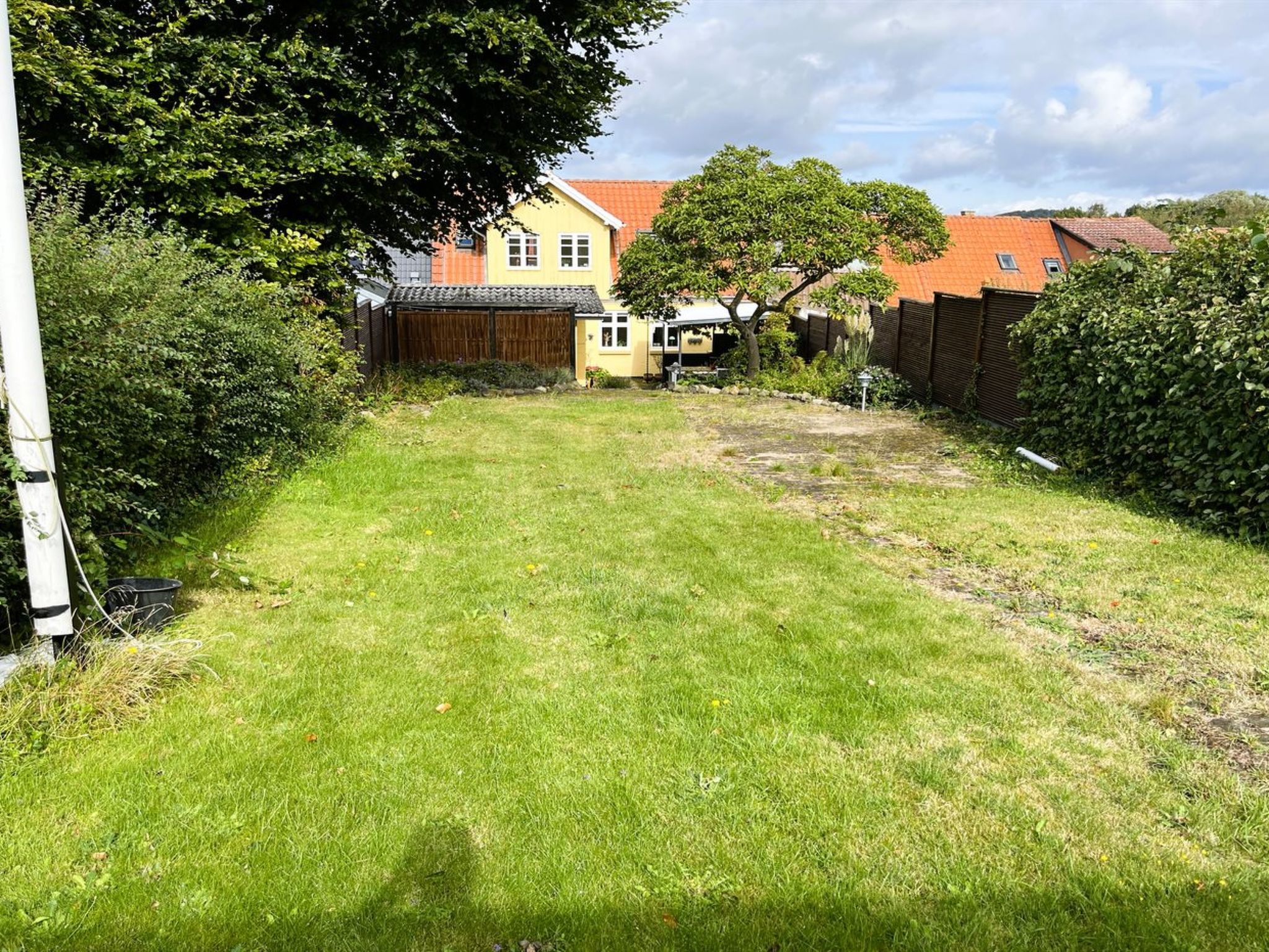 "Noreen" - 500m from the sea-Buiten