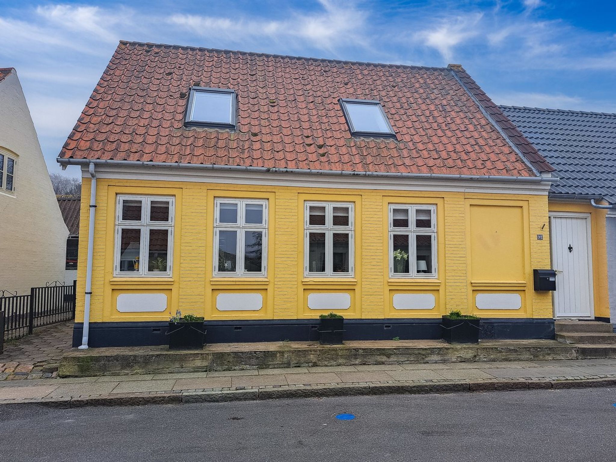 "Noreen" - 500m from the sea-Buiten