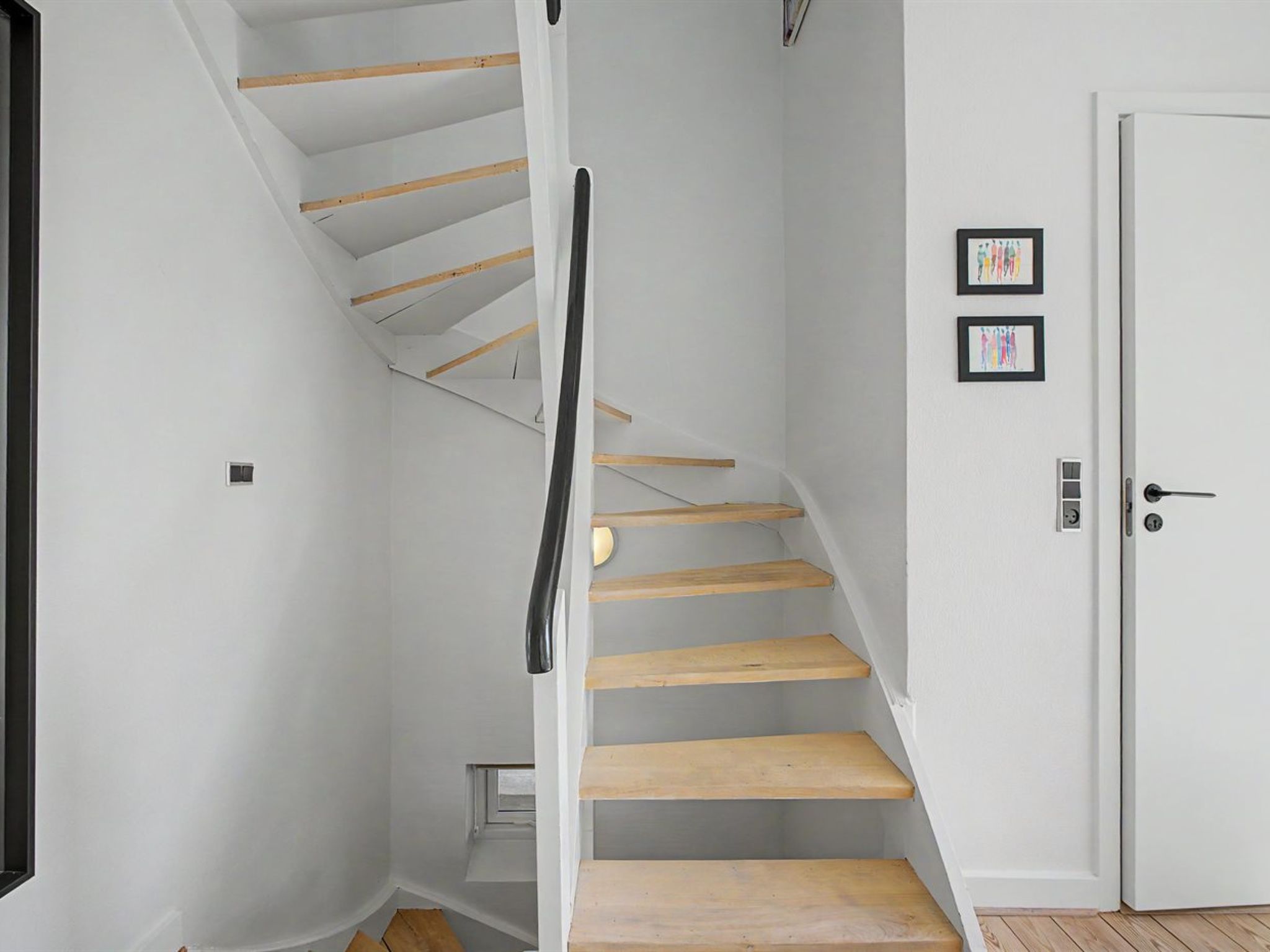 "Hjort" - 80m from the sea - Inside