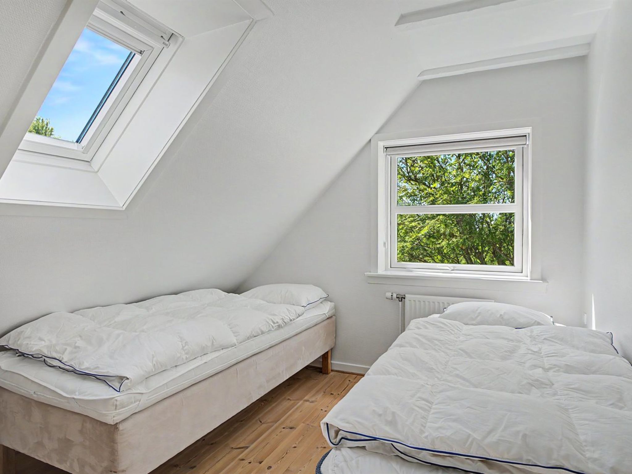 "Hjort" - 80m from the sea - Inside