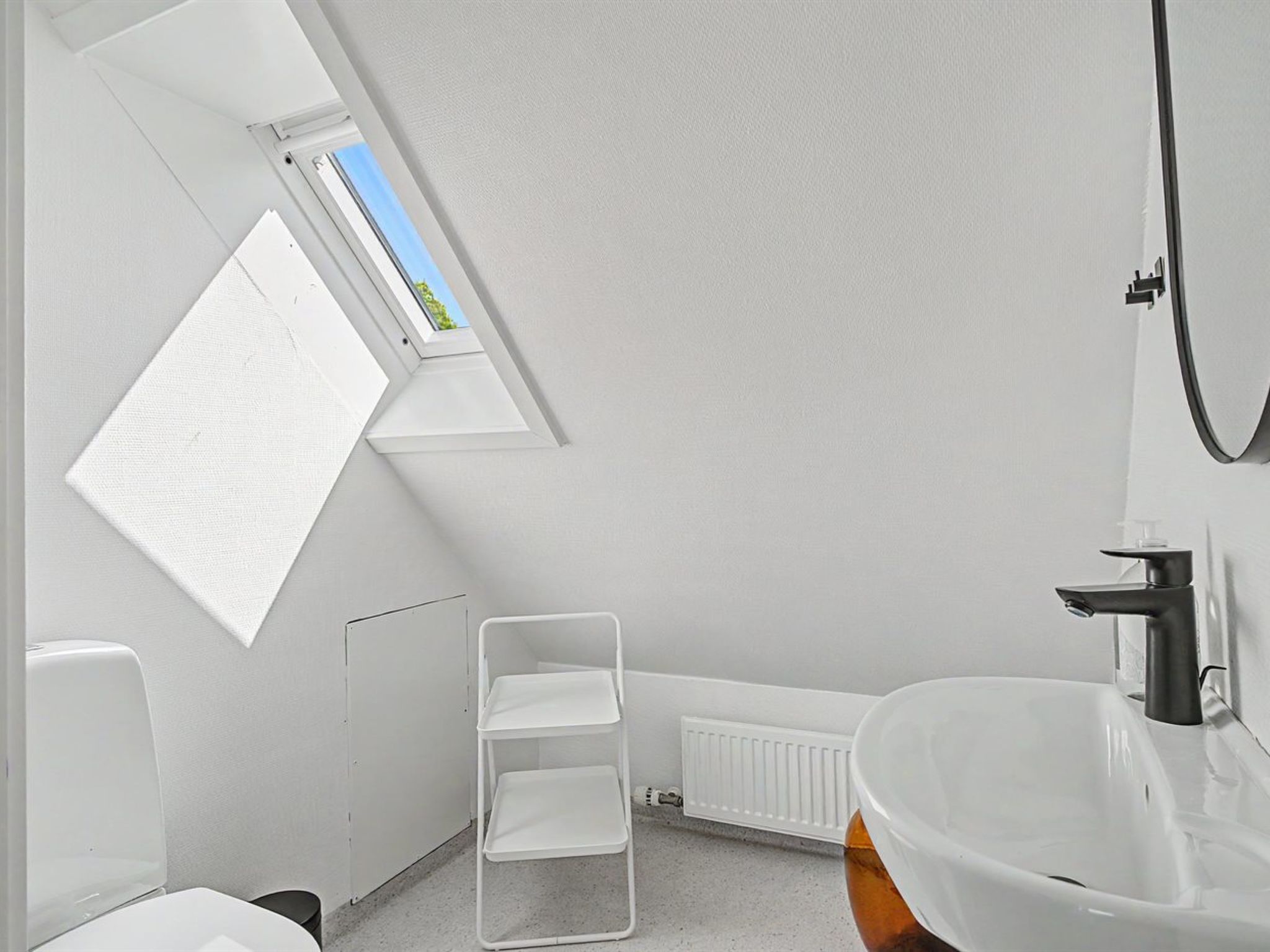 "Hjort" - 80m from the sea - Inside