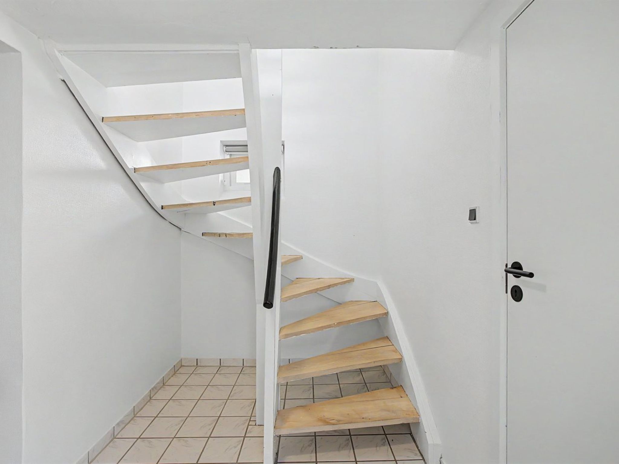 "Hjort" - 80m from the sea - Inside