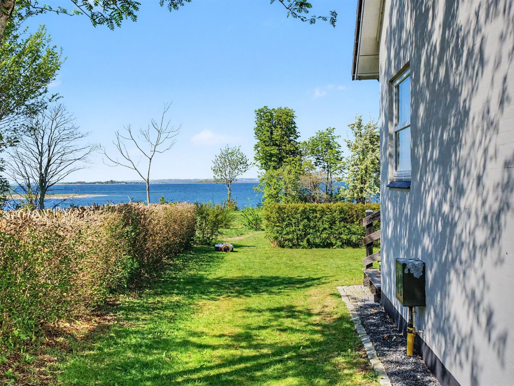 "Hjort" - 80m from the sea - Outside