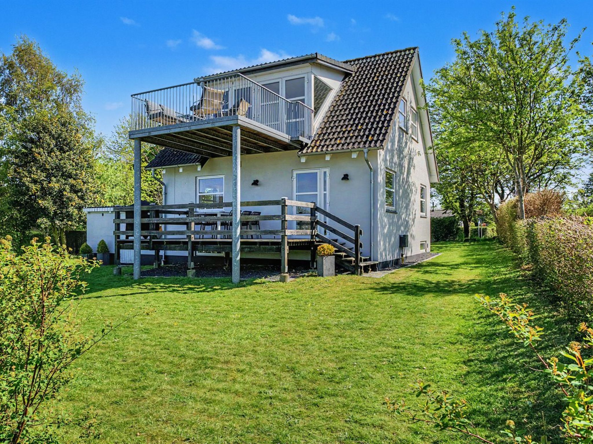 "Hjort" - 80m from the sea - Outside