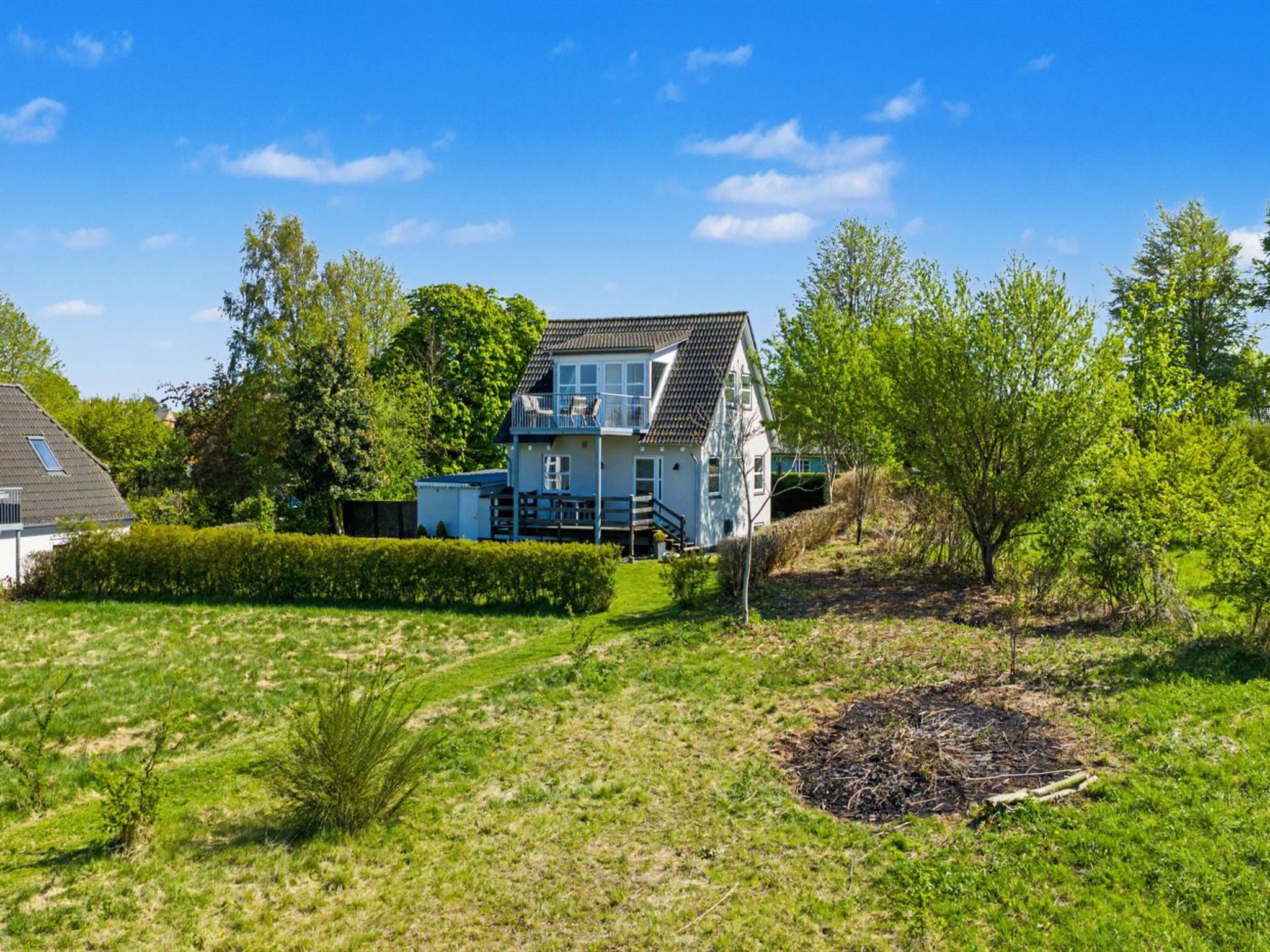 "Hjort" - 80m from the sea - Outside