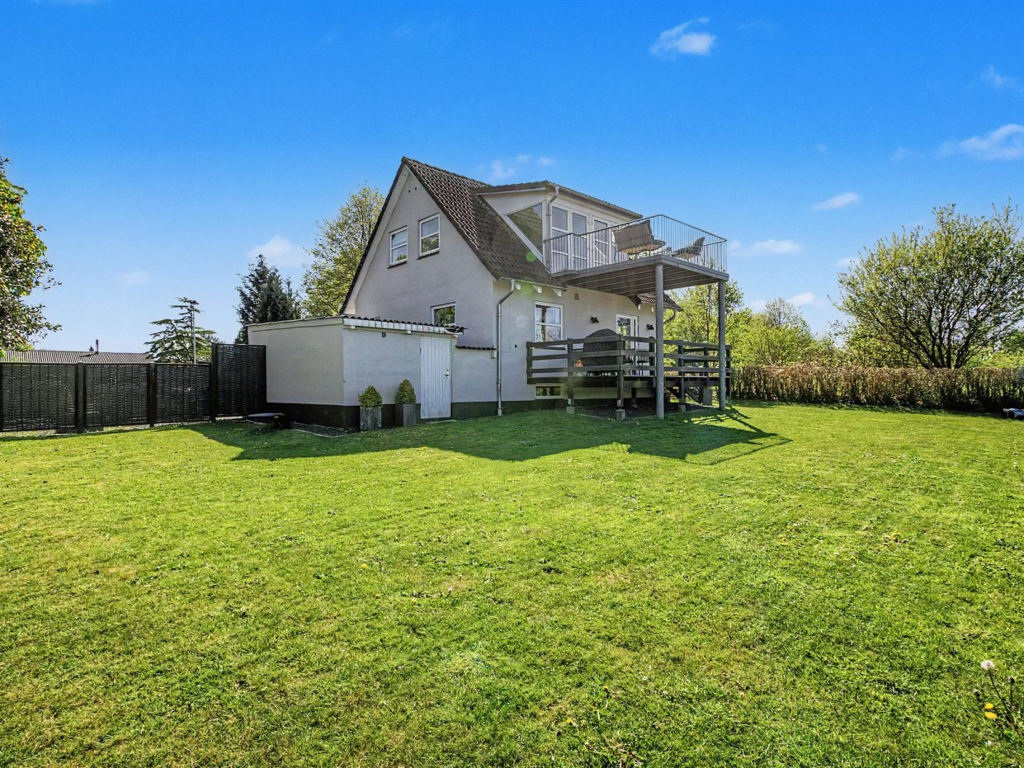 "Hjort" - 80m from the sea - Outside
