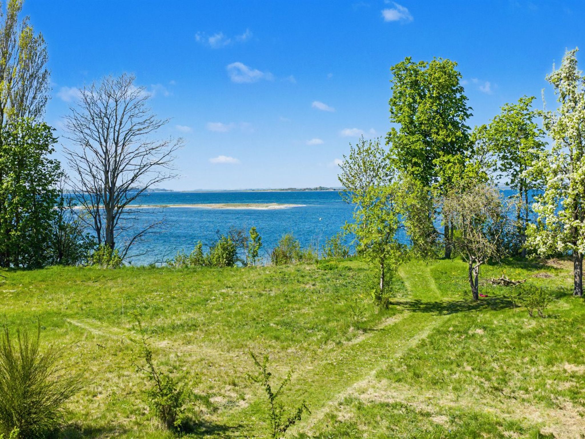 "Hjort" - 80m from the sea - Outside