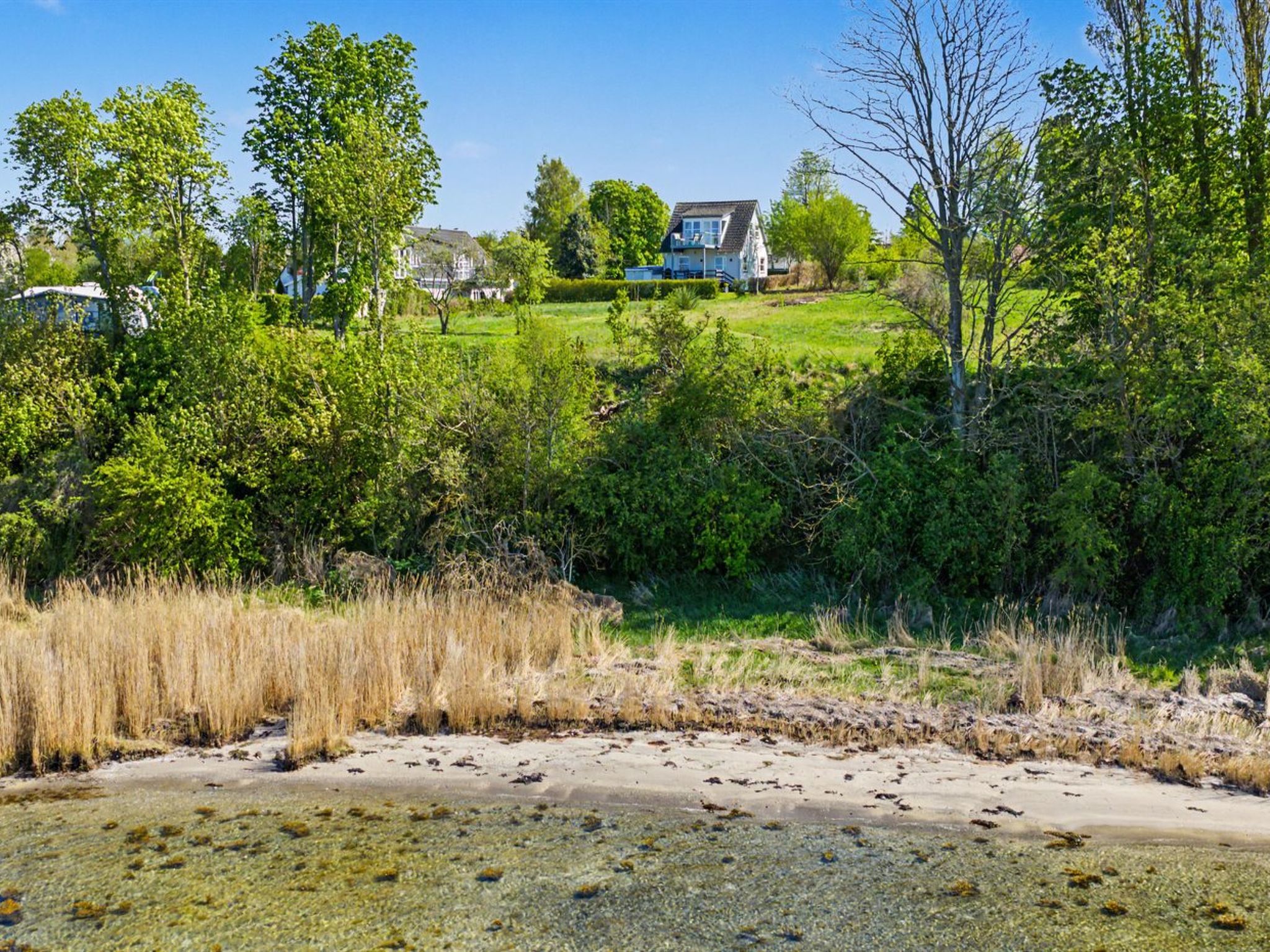 "Hjort" - 80m from the sea - Outside