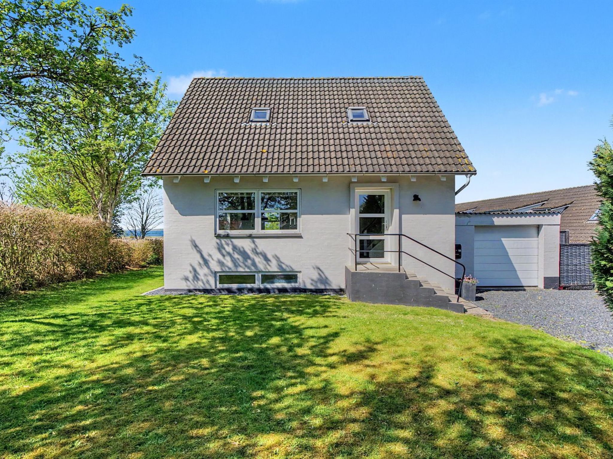"Hjort" - 80m from the sea - Outside