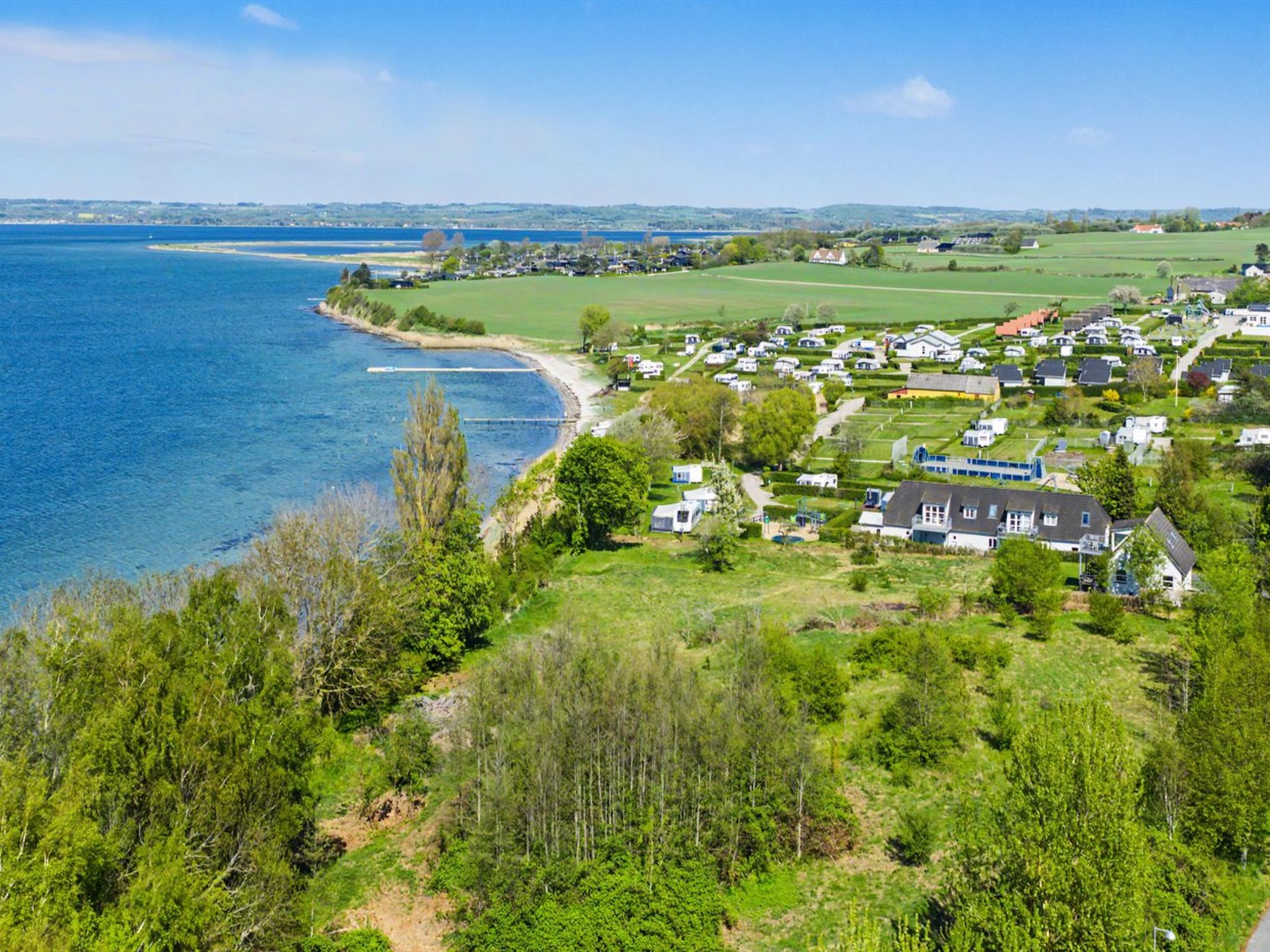 "Hjort" - 80m from the sea - Outside