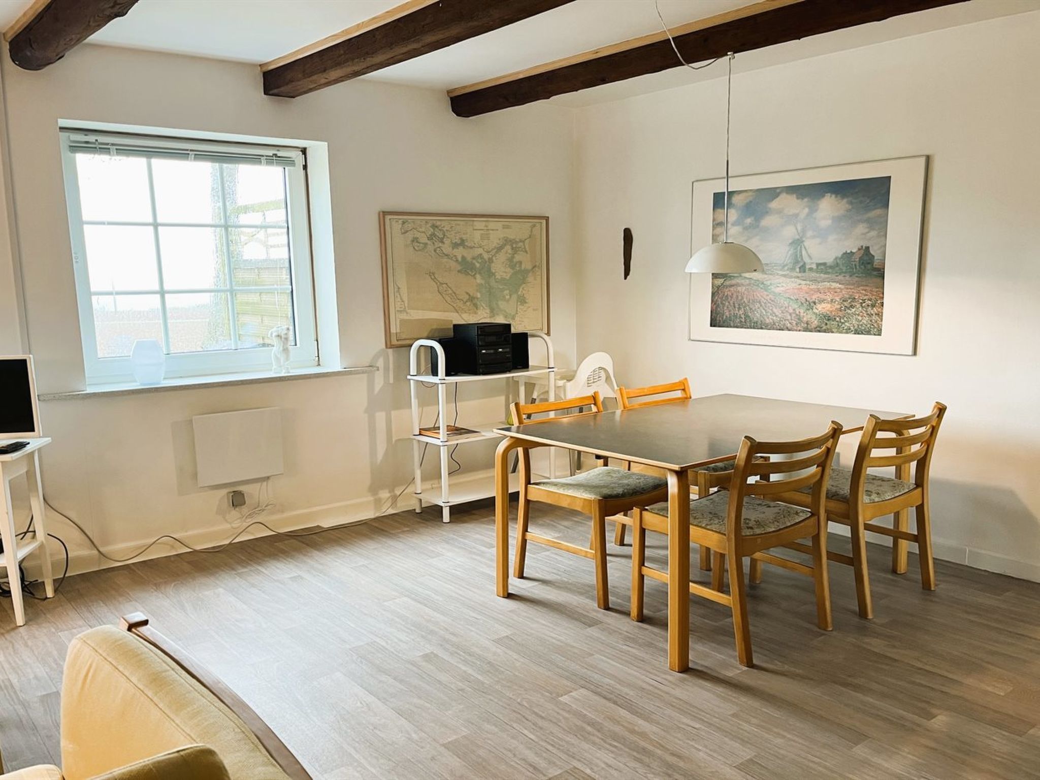 "Babara" - 750m from the sea - Drinnen