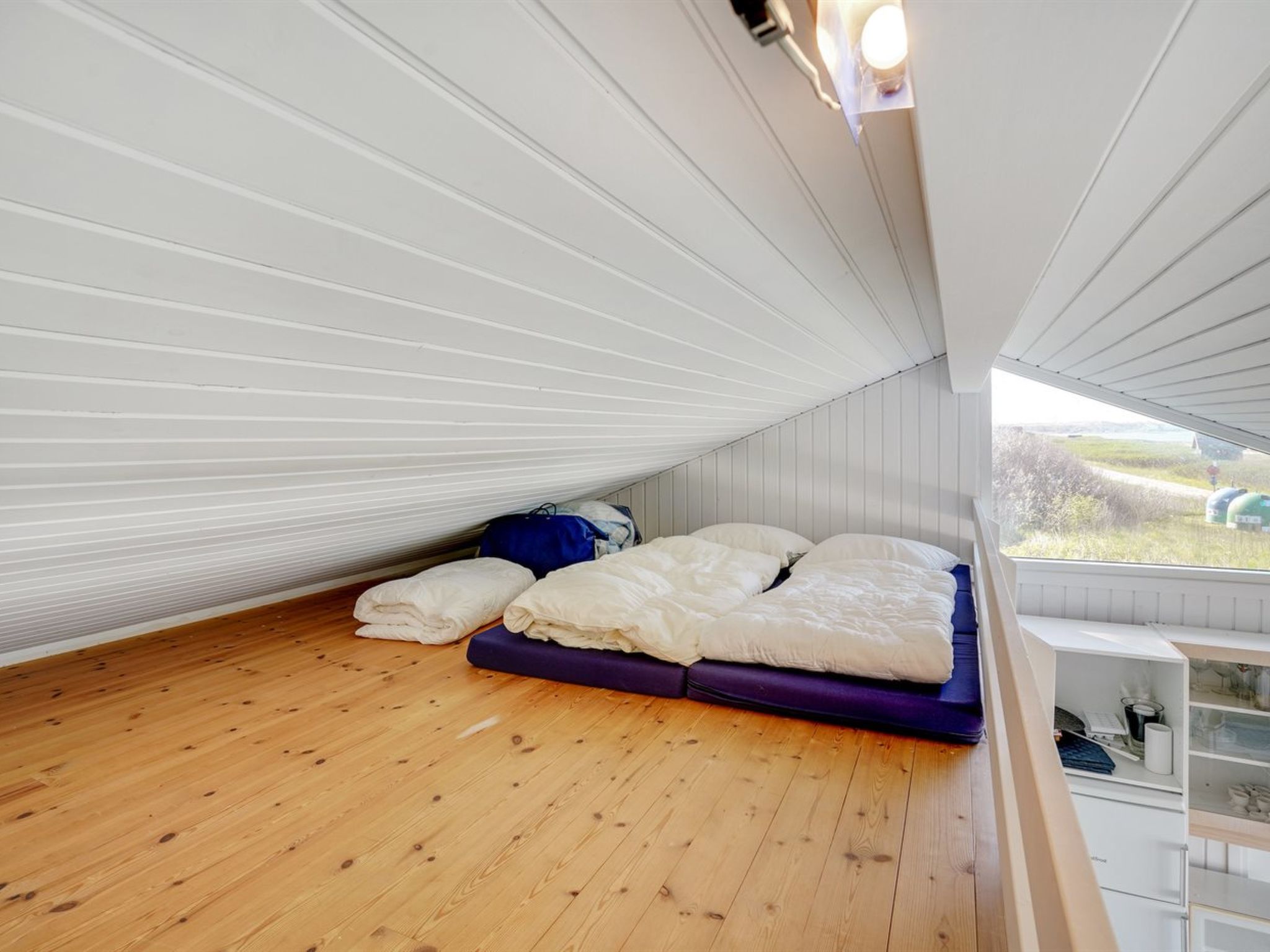 "Arnwith" - 20m from the sea - Dedans