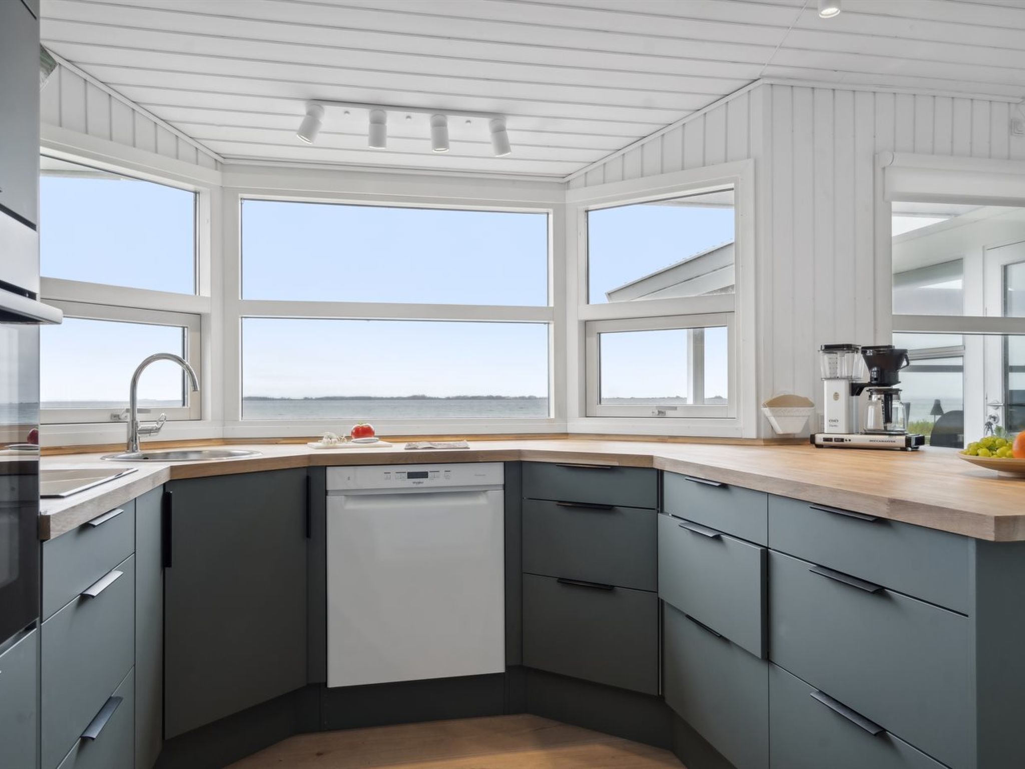 "Arnwith" - 20m from the sea - Dedans