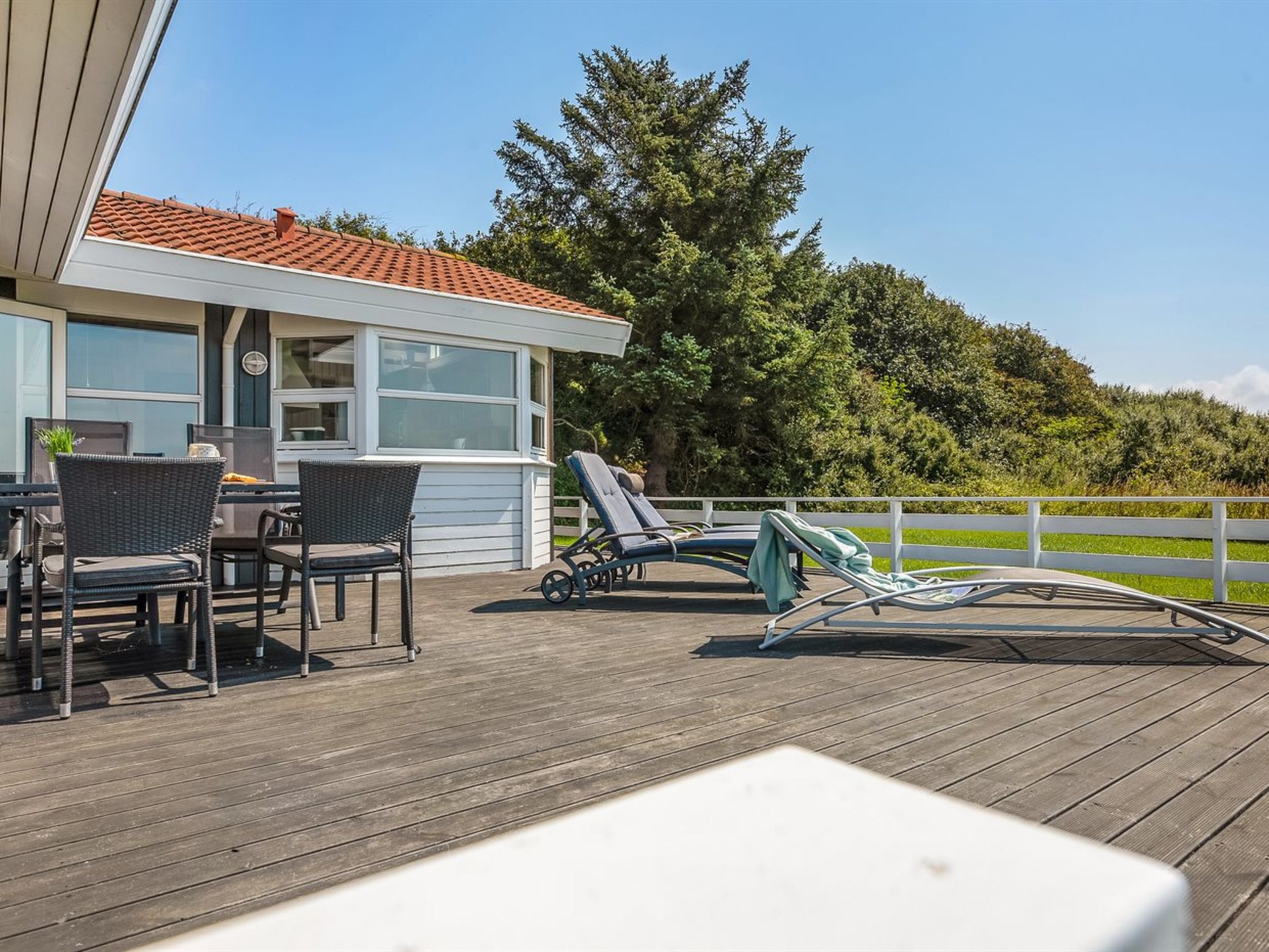 "Arnwith" - 20m from the sea — Terrace (2 of 34)