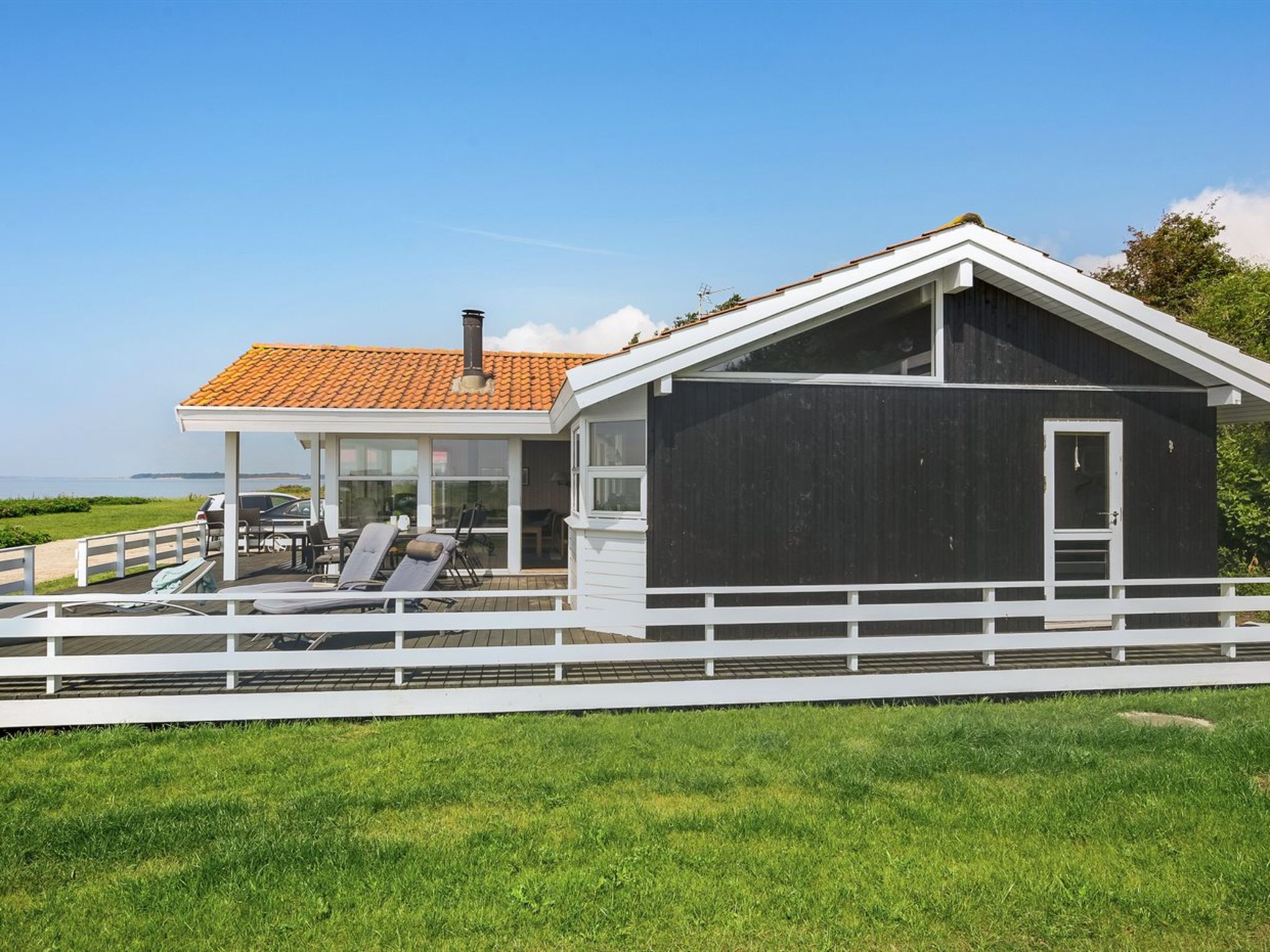 "Arnwith" - 20m from the sea - Dehors