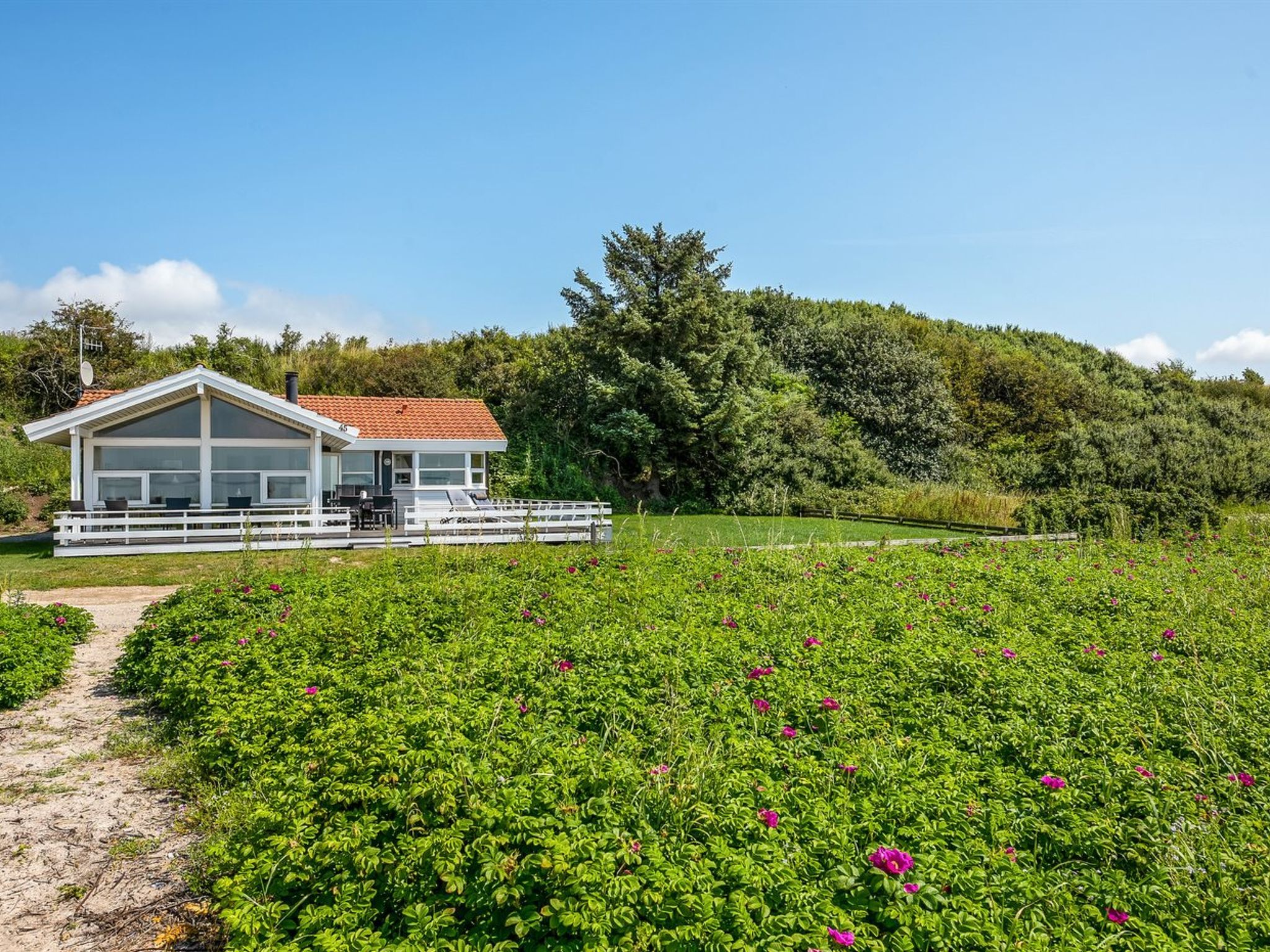 "Arnwith" - 20m from the sea - Dehors