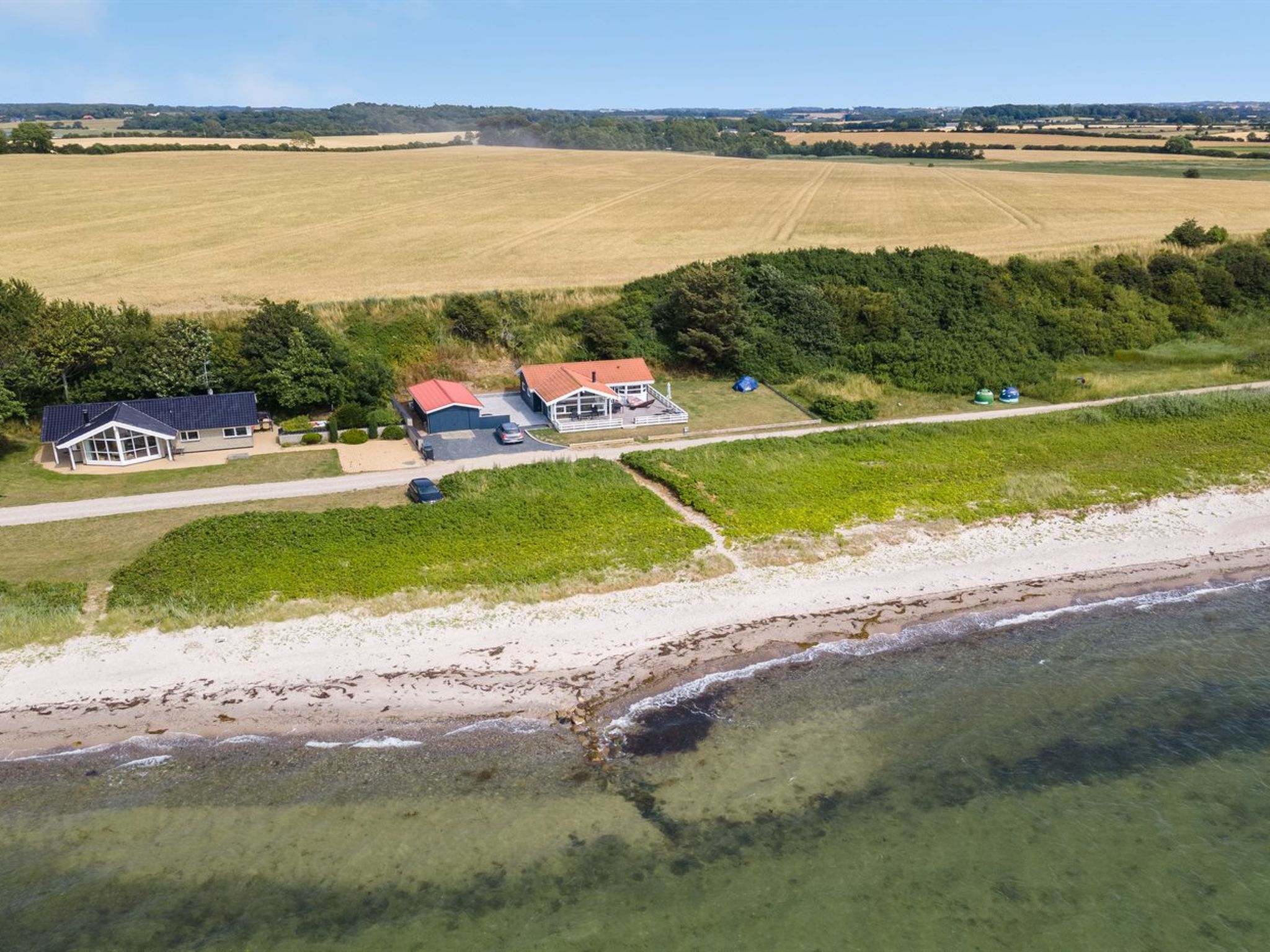 "Arnwith" - 20m from the sea