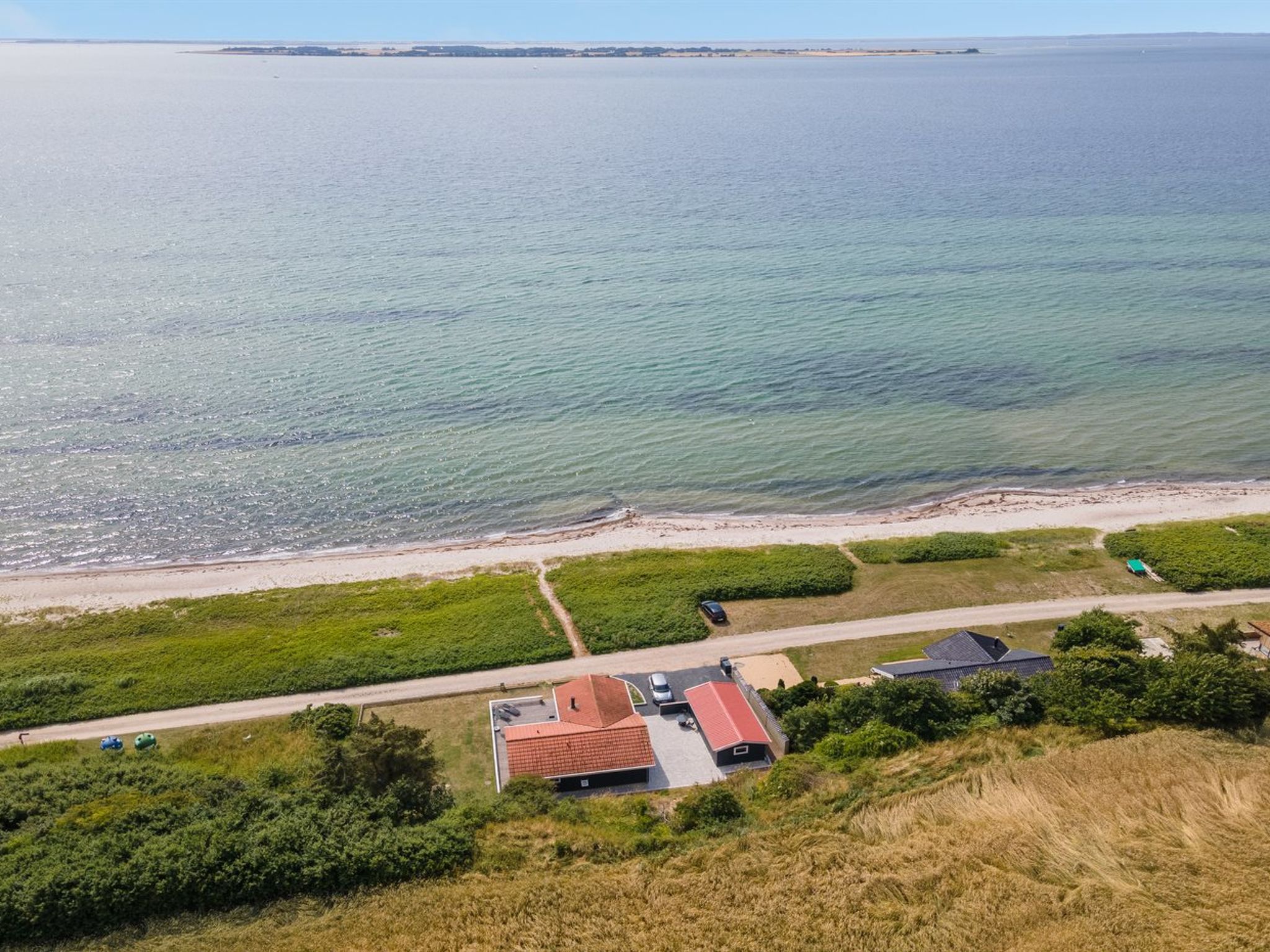 "Arnwith" - 20m from the sea - Dehors