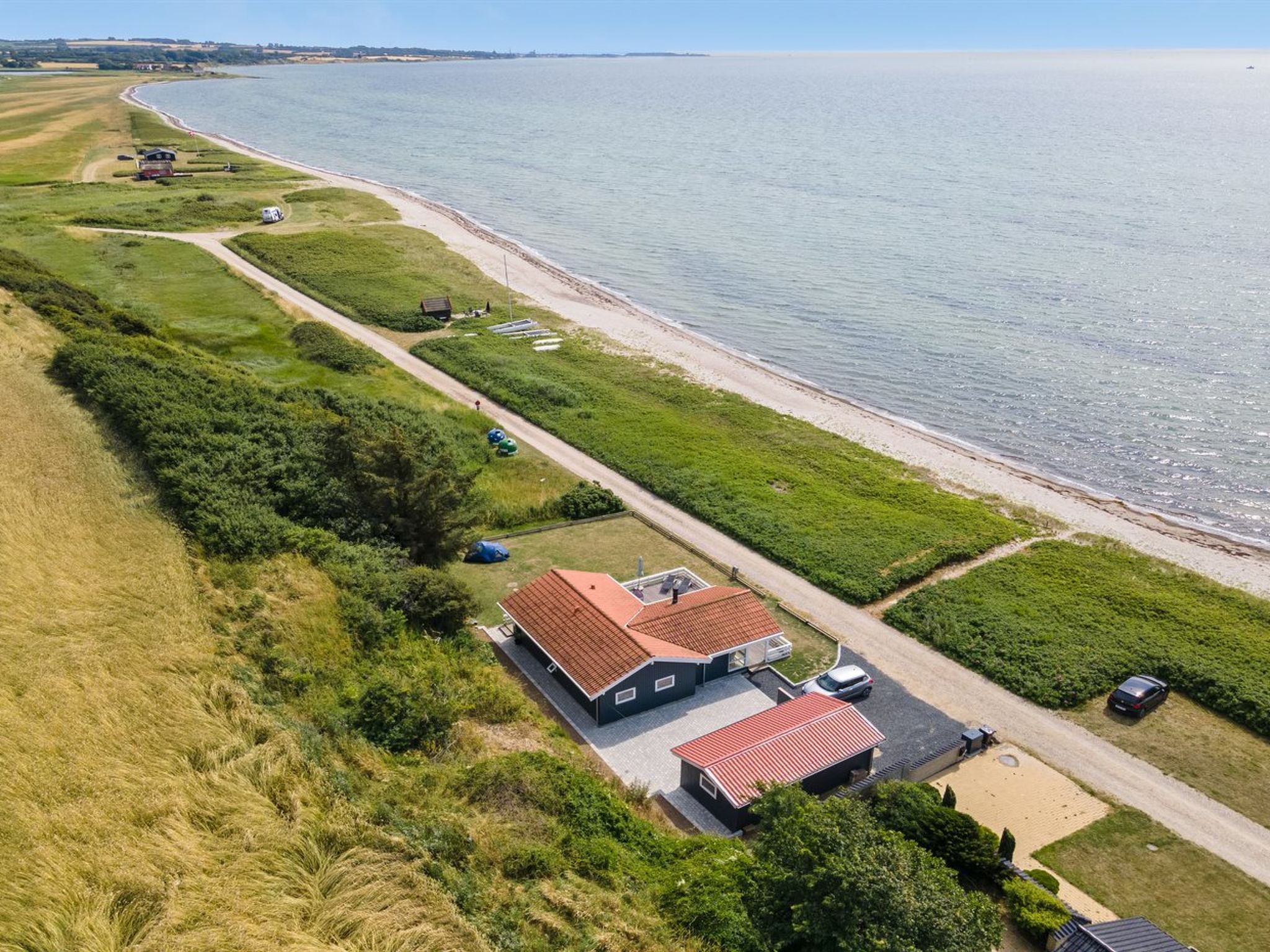 "Arnwith" - 20m from the sea - Dehors