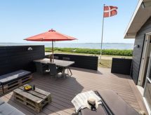 Vakantiehuis Akseline – Direct aan Zee in Assens, Fyn - thumbnail 1