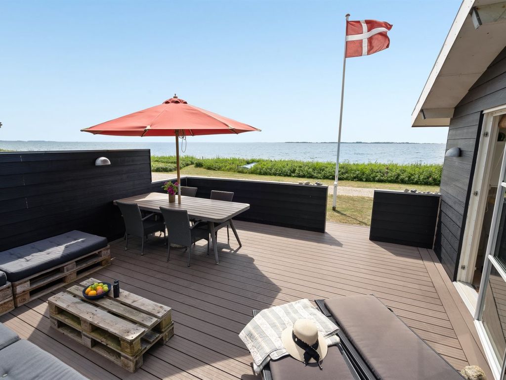 Vakantiehuis Akseline in Denemarken
