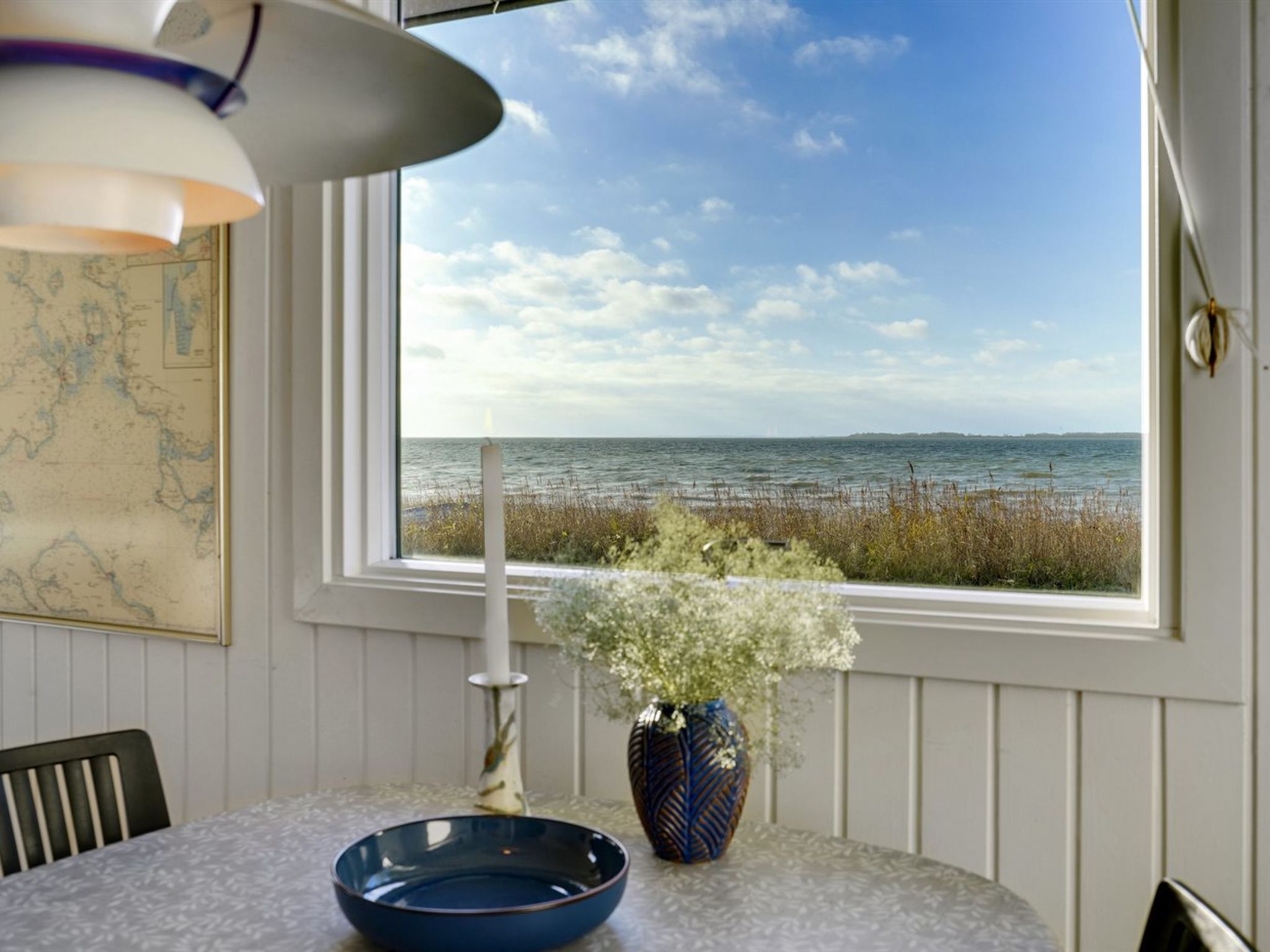 "Akseline" - 20m from the sea - Buiten