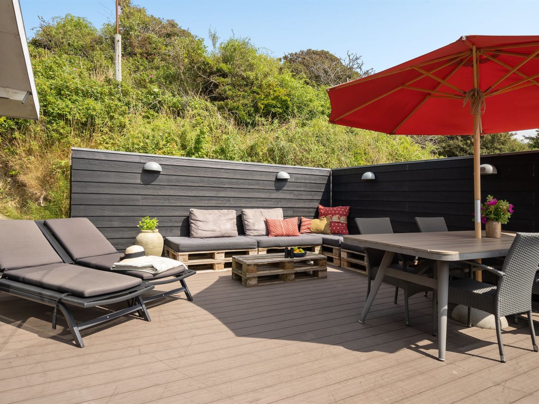 "Akseline" - 20m from the sea — Terrace (2 of 31)