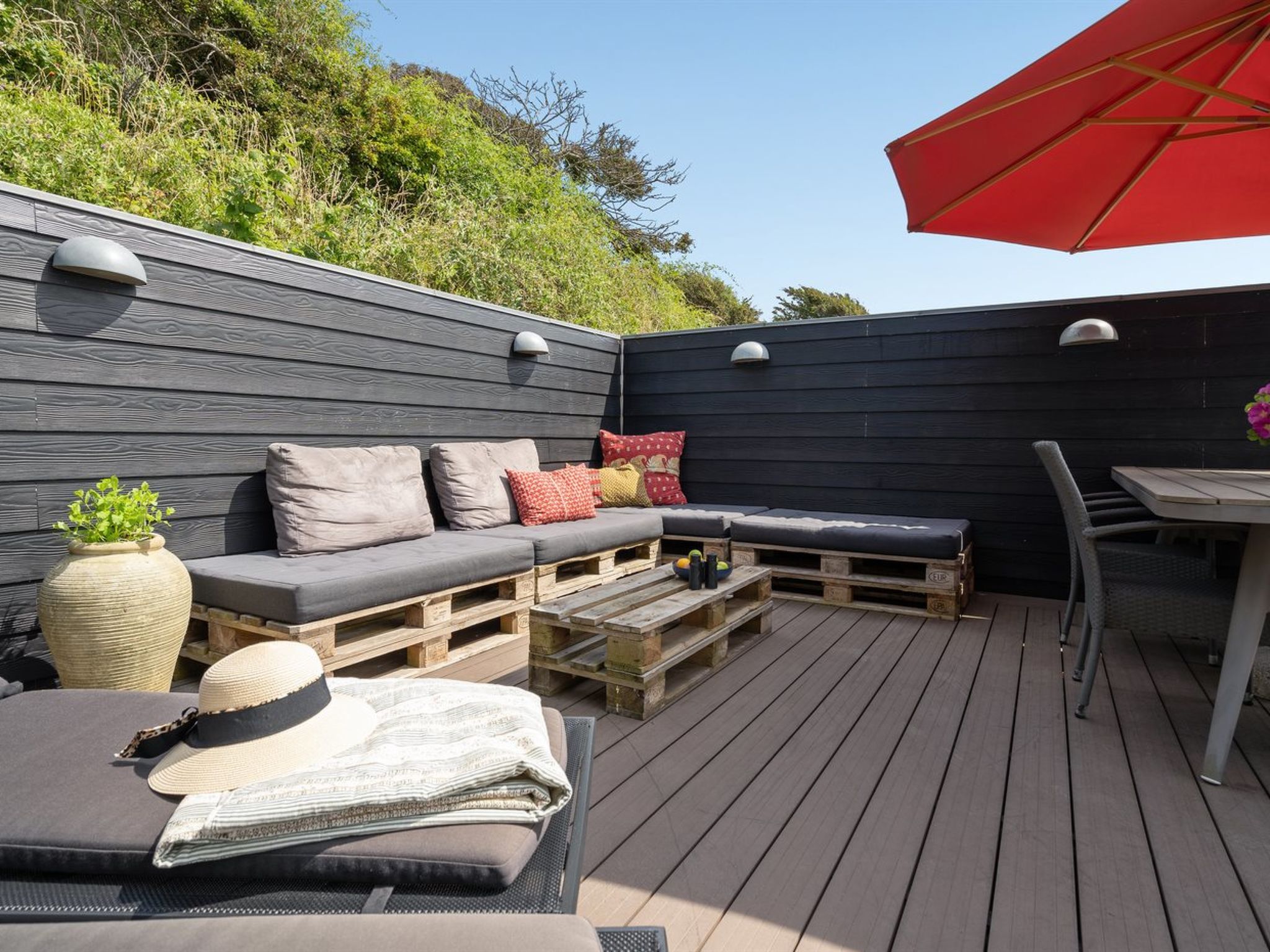 "Akseline" - 20m from the sea — Terrace (3 of 31)