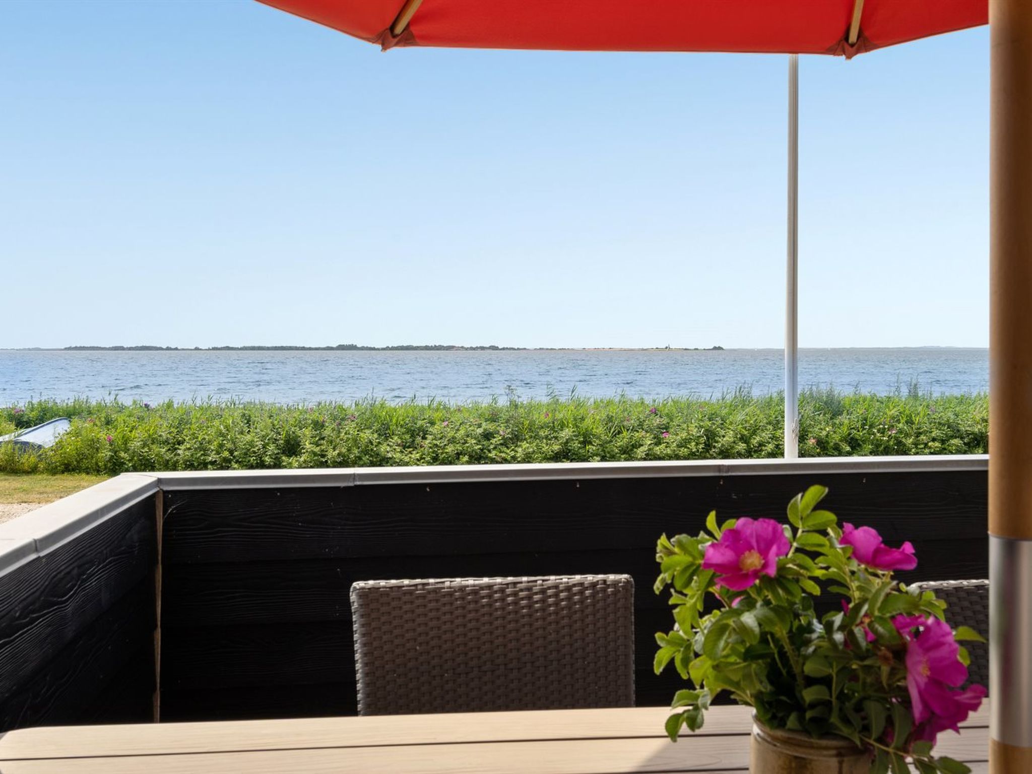 "Akseline" - 20m from the sea — Terrace (5 of 31)
