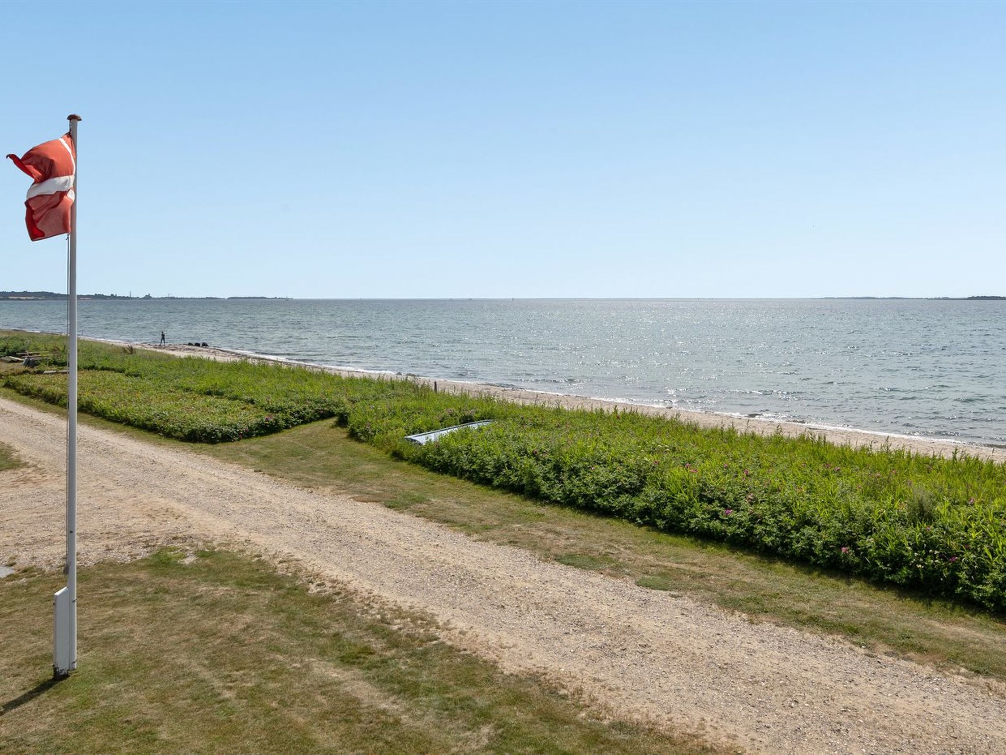 "Akseline" - 20m from the sea - Buiten