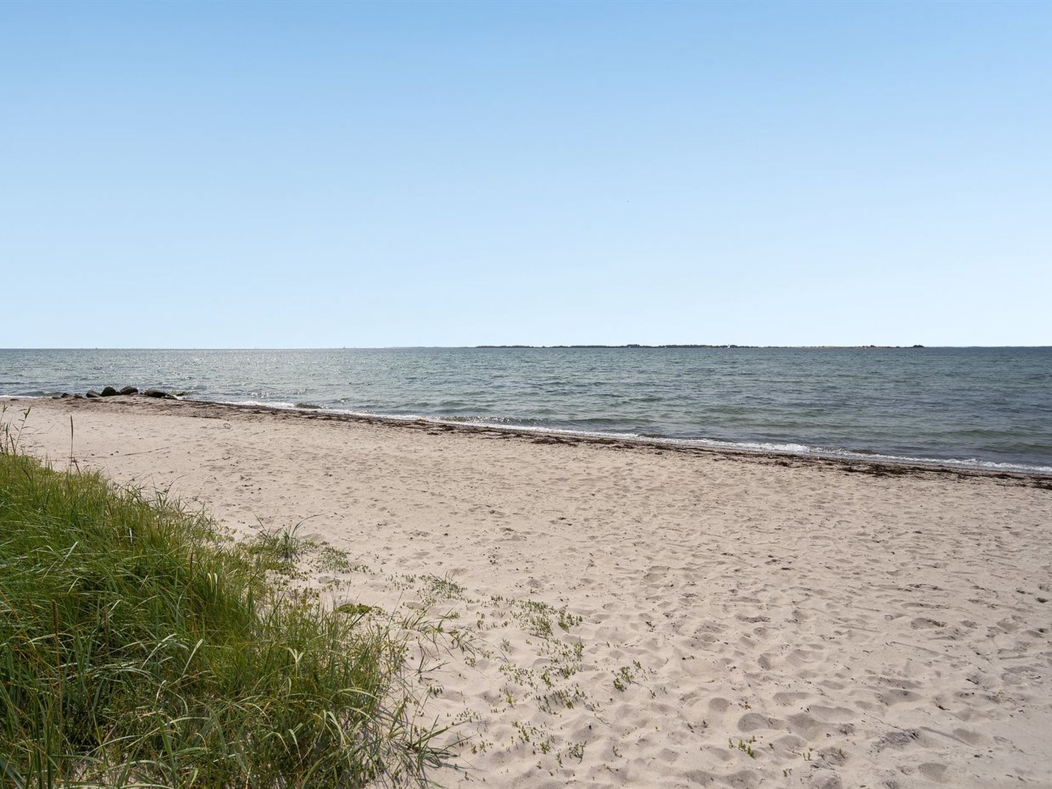 "Akseline" - 20m from the sea - Buiten