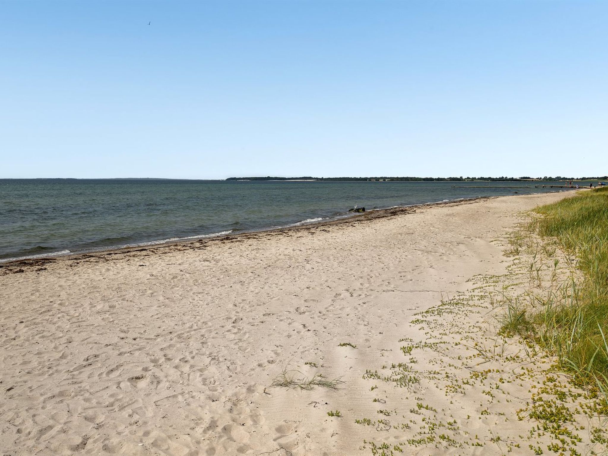 "Akseline" - 20m from the sea - Buiten